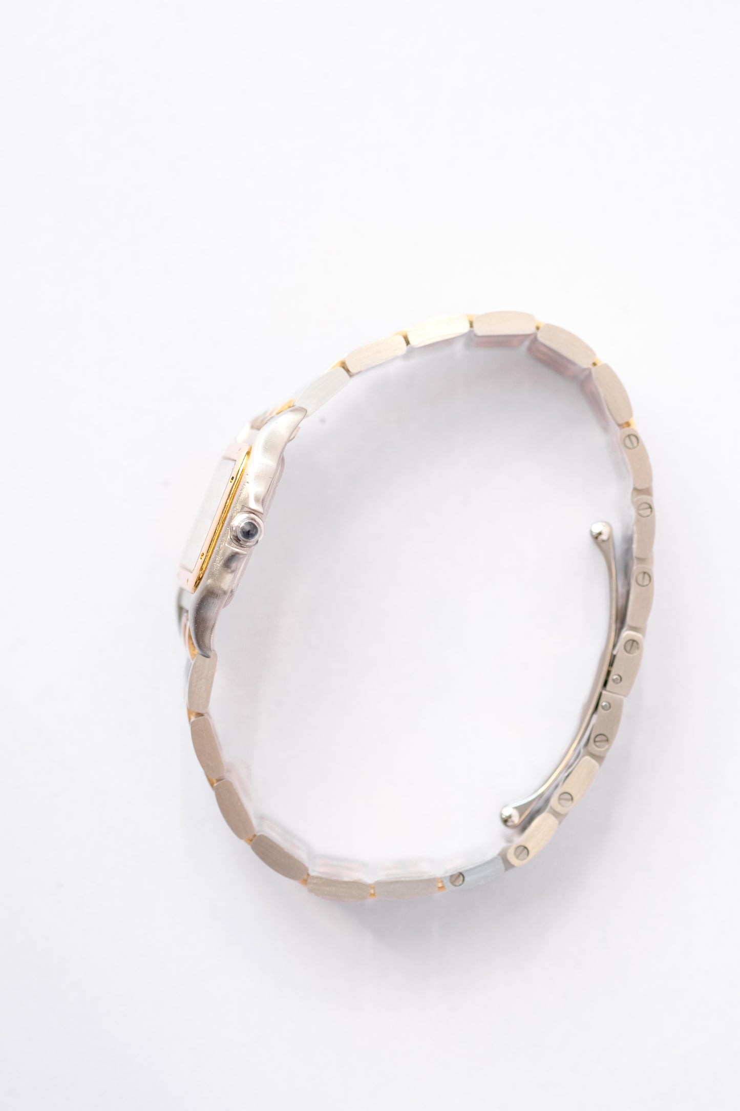 Cartier Panther Gold & Steel - Small Model