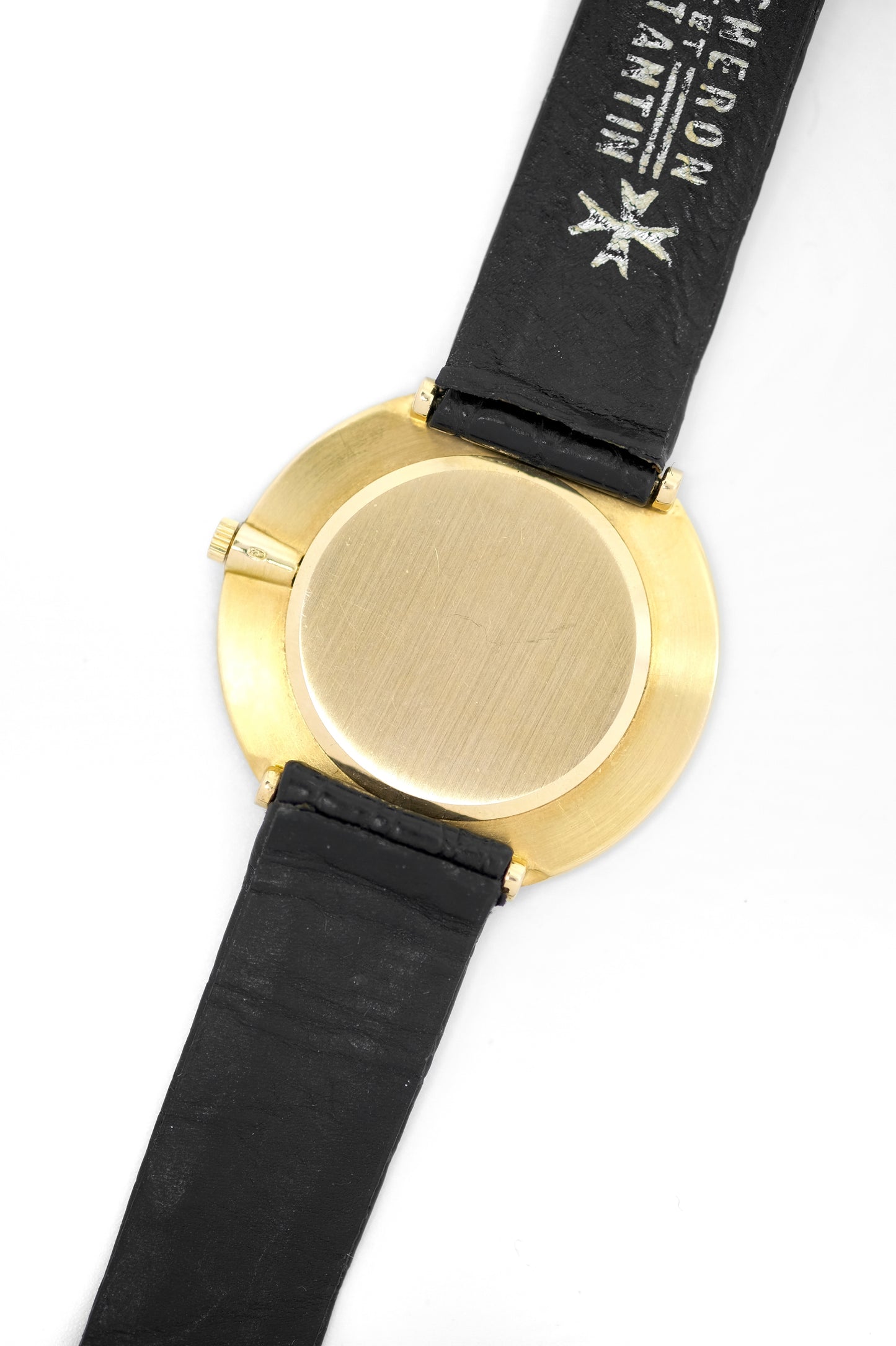 Vacheron Constantin Disco Volante mécanique - 1983 (full set)