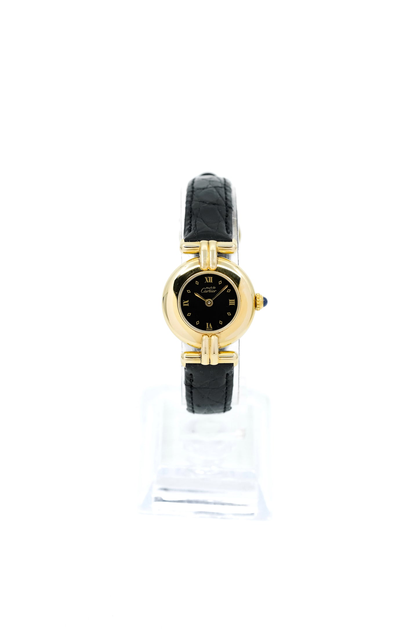 Cartier Must Colisée Black