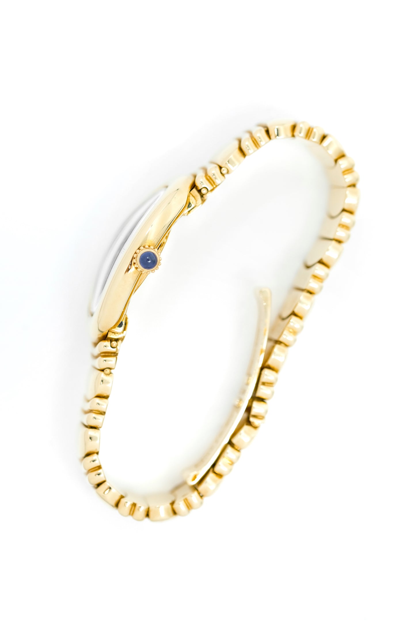 Cartier Baignoire "Casque d'Or" - Yellow gold