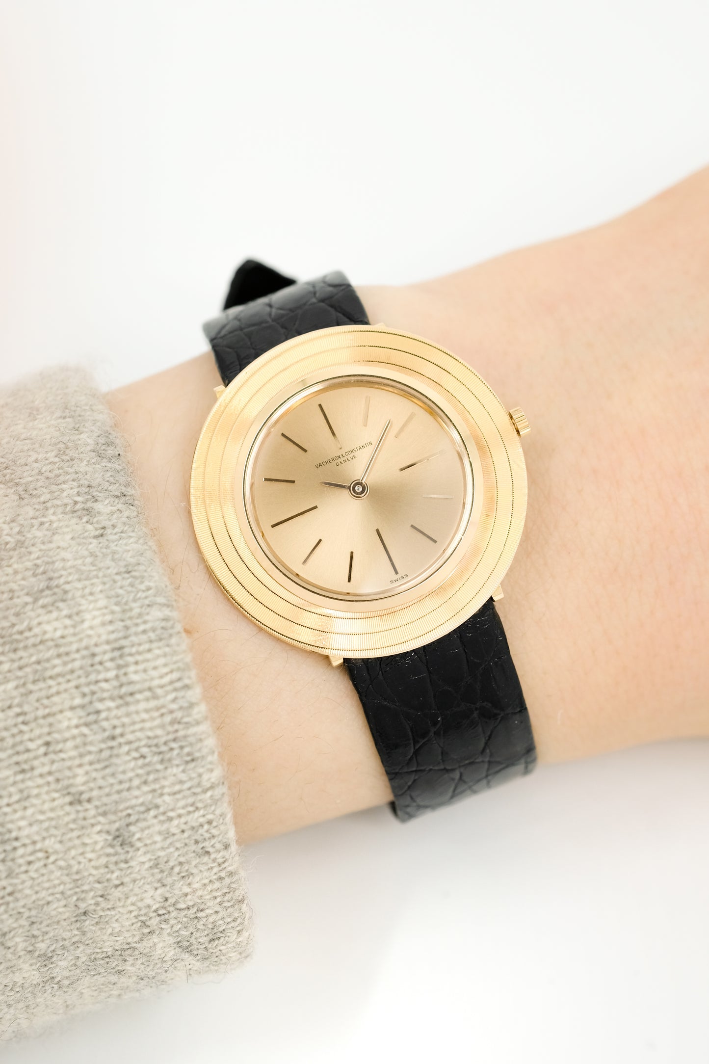 Vacheron Constantin Disco Volante mécanique - 1983 (full set)