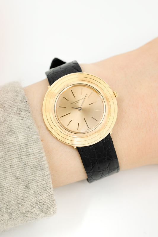Vacheron Constantin Disco Volante mécanique - 1983 (full set)