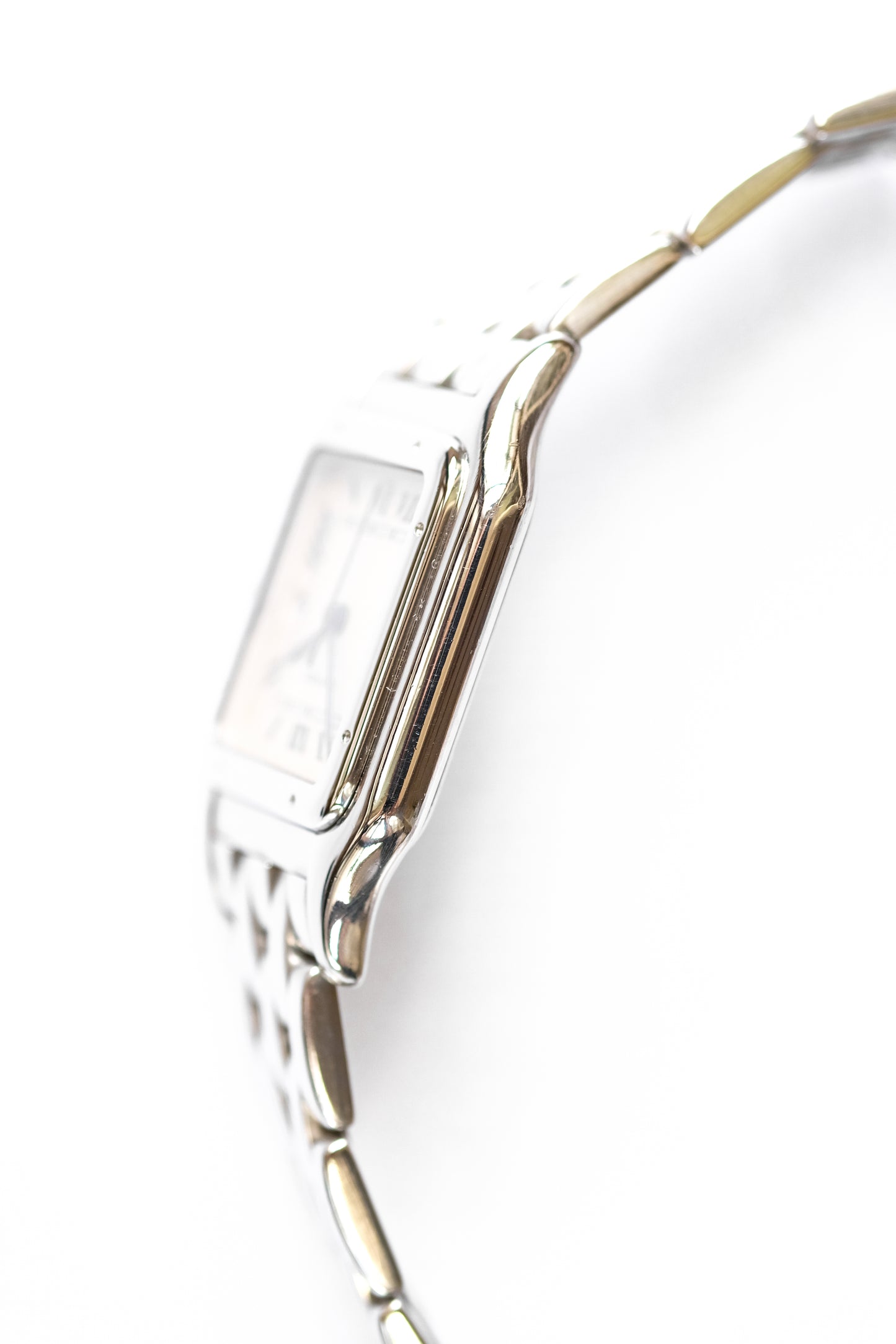 Cartier Panthère Steel - Jumbo - 2000s