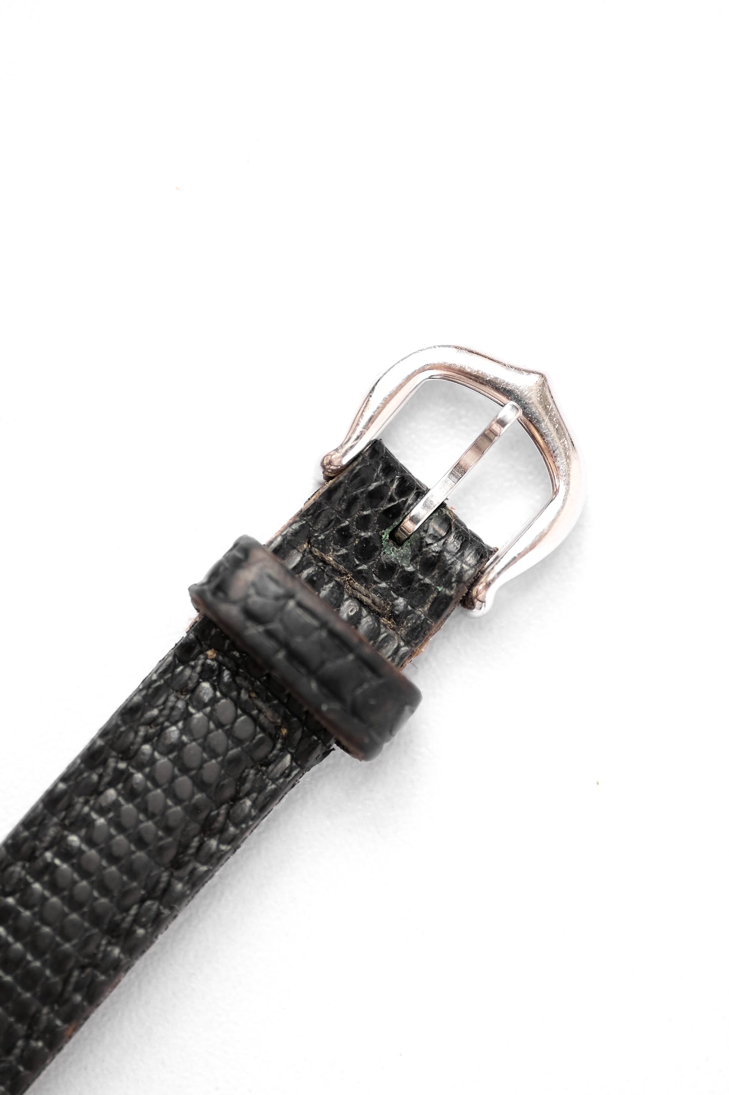 Cartier Baignoire Mini Or Blanc - v. 2000