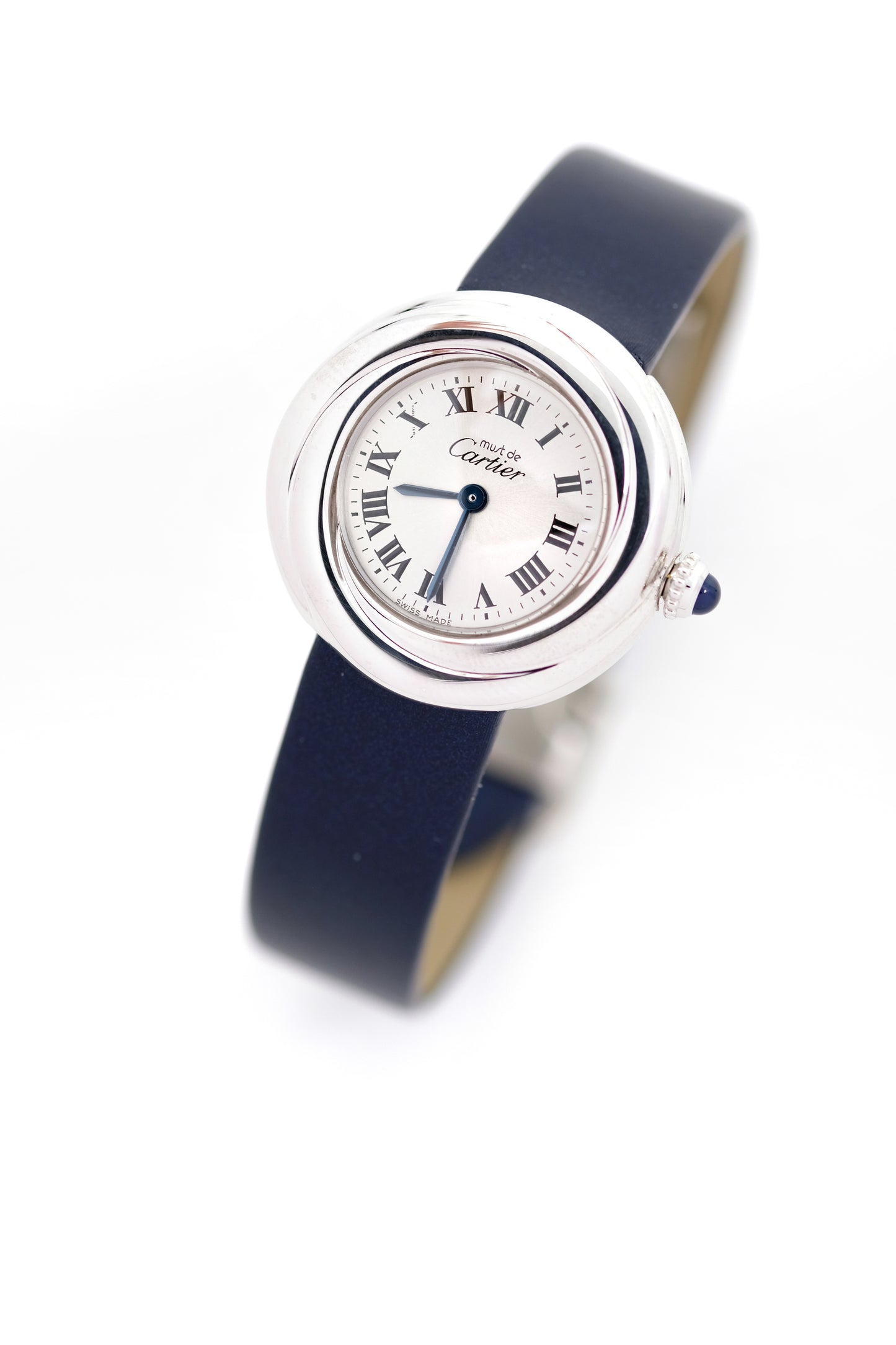 Cartier Must "Trinity" Argent
