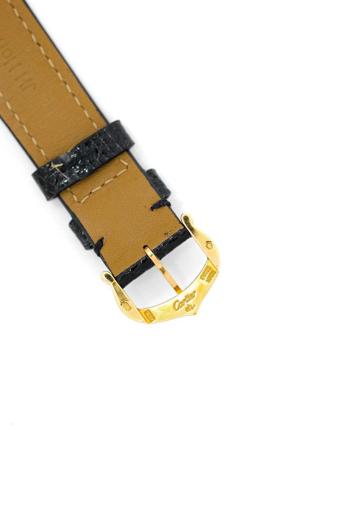 Cartier Ceinture Large Mécanique - v. 1970