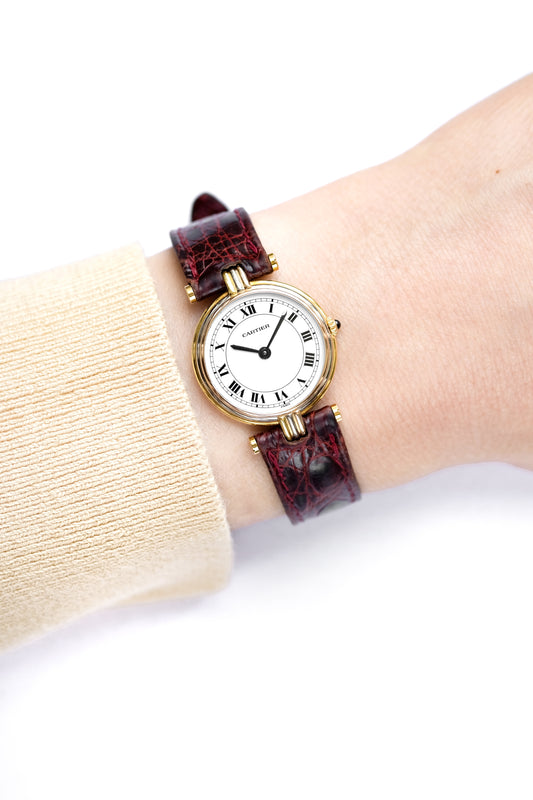 Cartier Vendôme Trinity - Small model - c. 1990