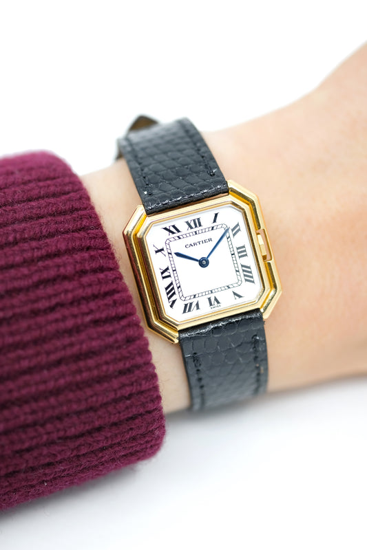 Cartier Ceinture Large Mécanique - v. 1970