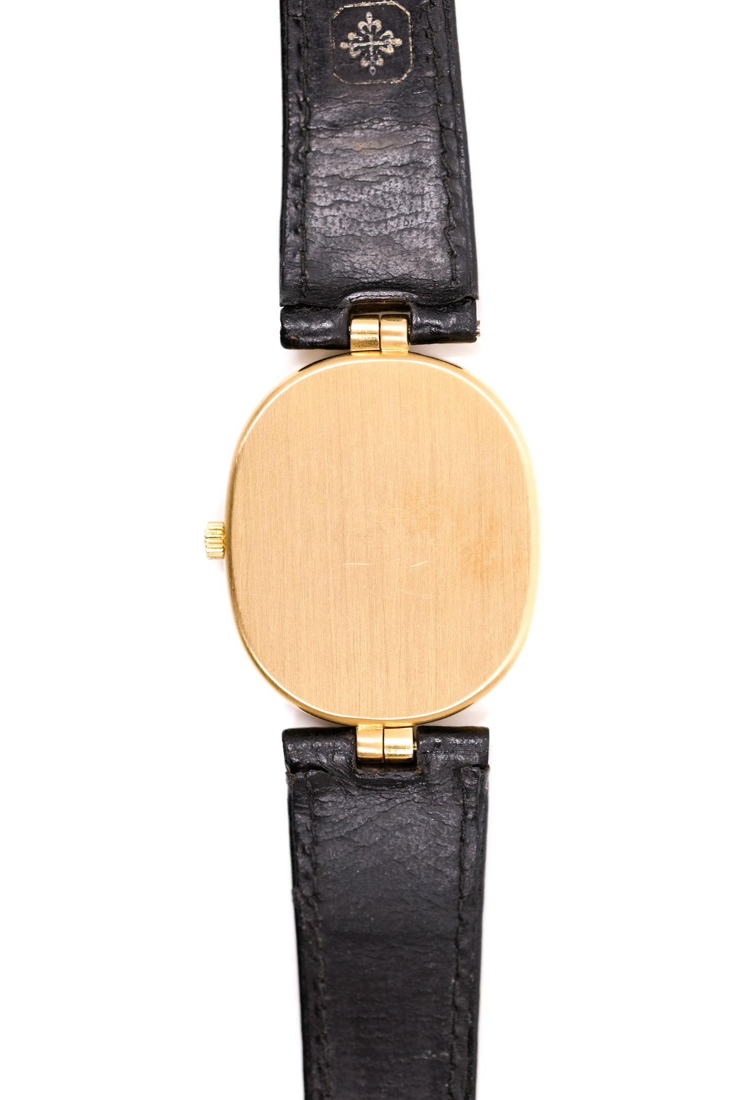 Patek Philippe Ellipse Blue - ref. 3930