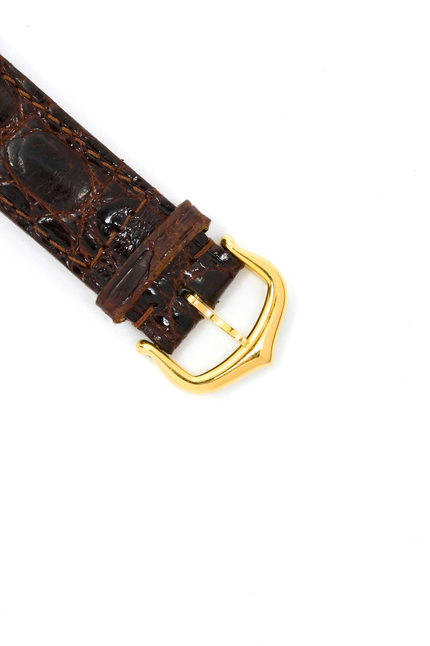 Cartier Diabolo - Yellow gold - 1994 (full set)
