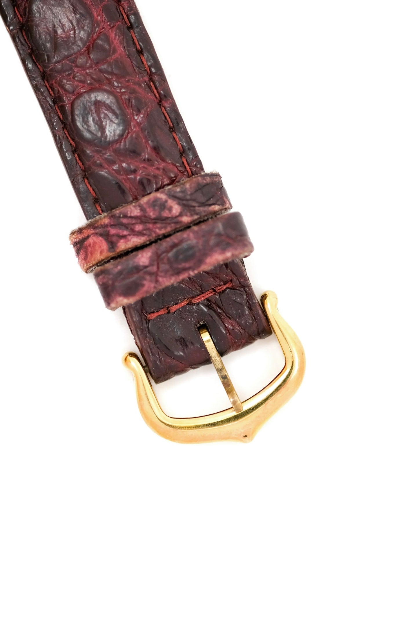 Cartier Vendôme Or Jaune - Grand Modèle - v. 1990