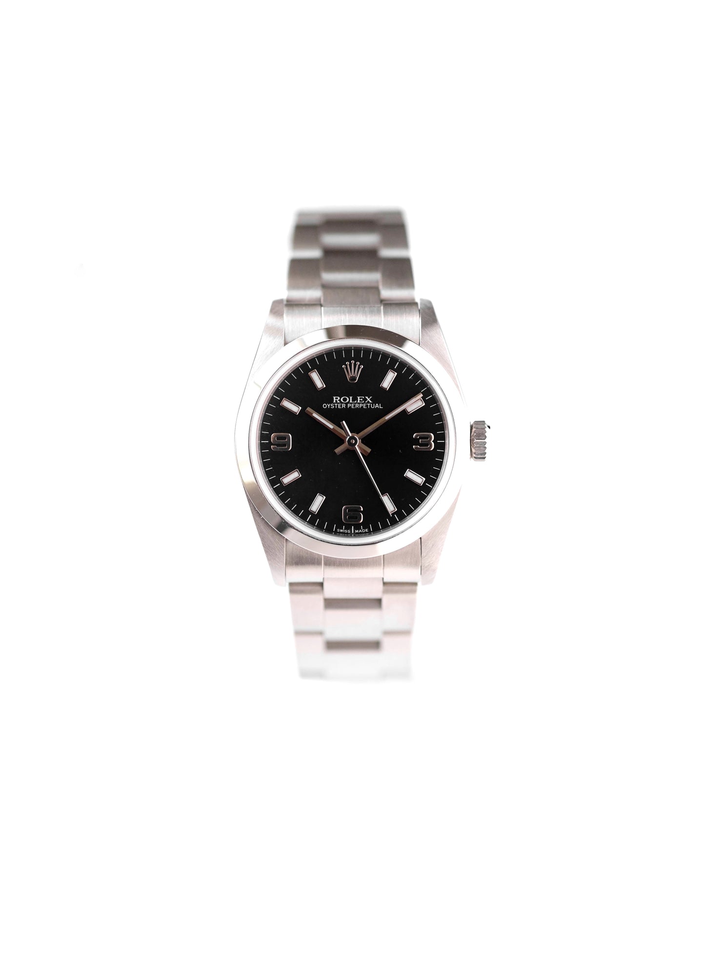 Rolex Oyster Perpetual "Baby Explorer" Ref. 77080 - 1999