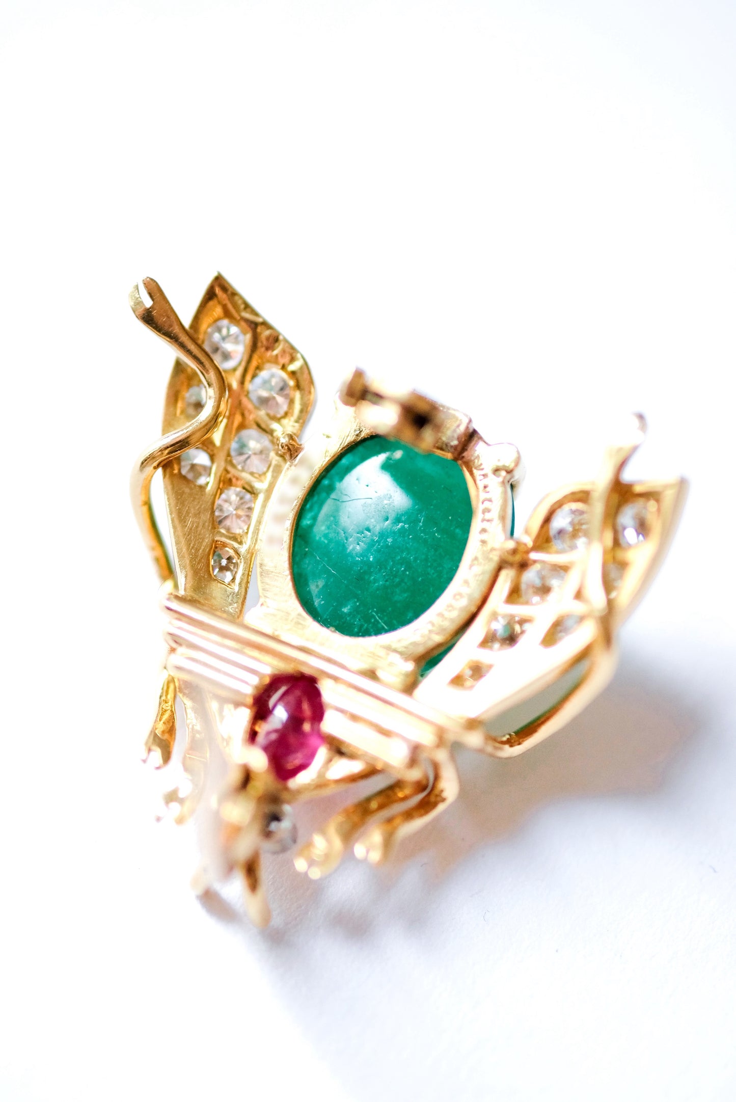 Van Cleef & Arpels bee brooch - c. 1950