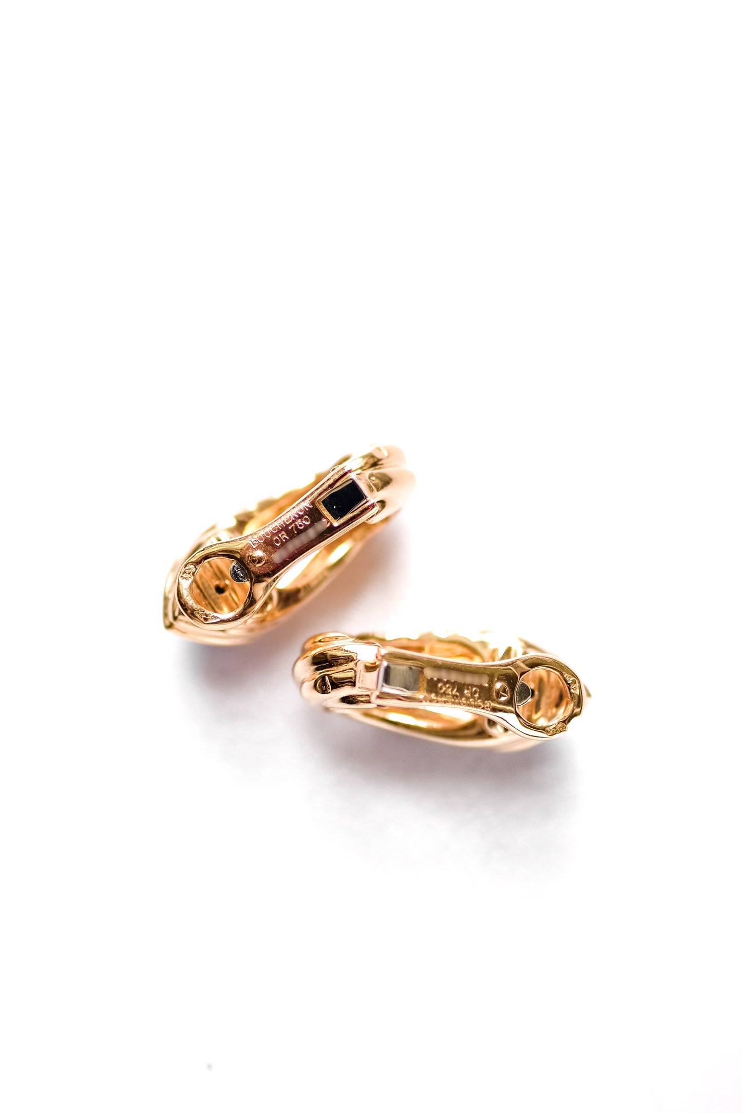 Boucheron Serpent Bohème Lapis Lazuli Earrings