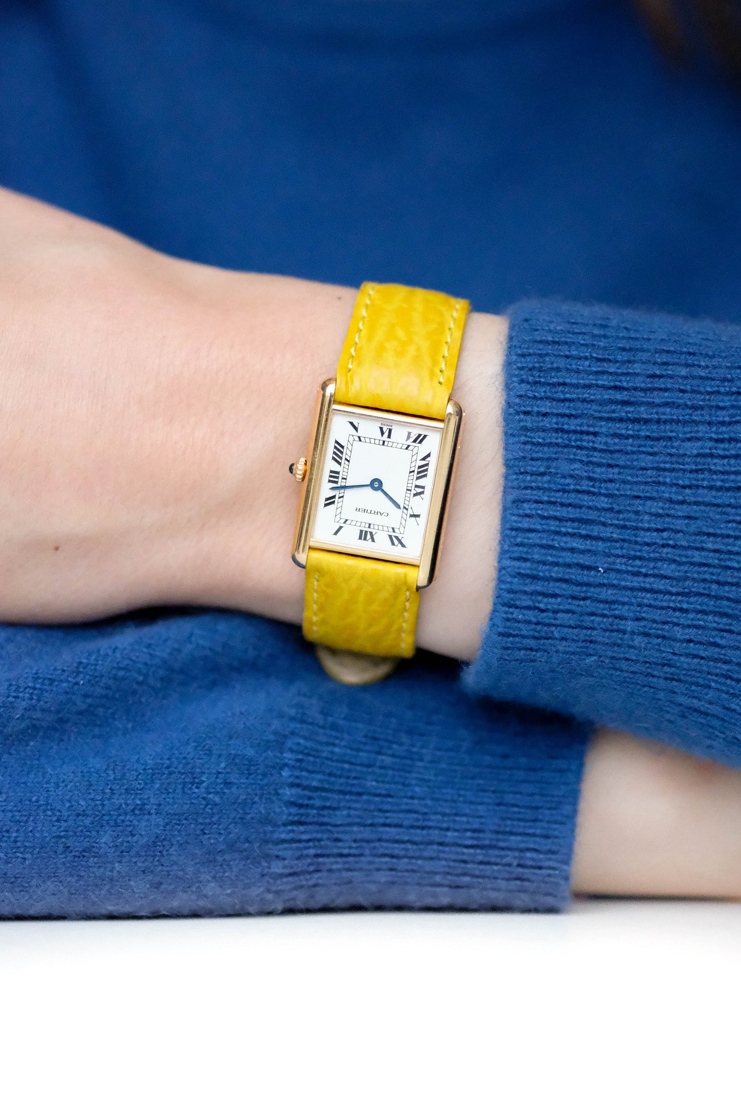 Cartier Tank Louis Cartier