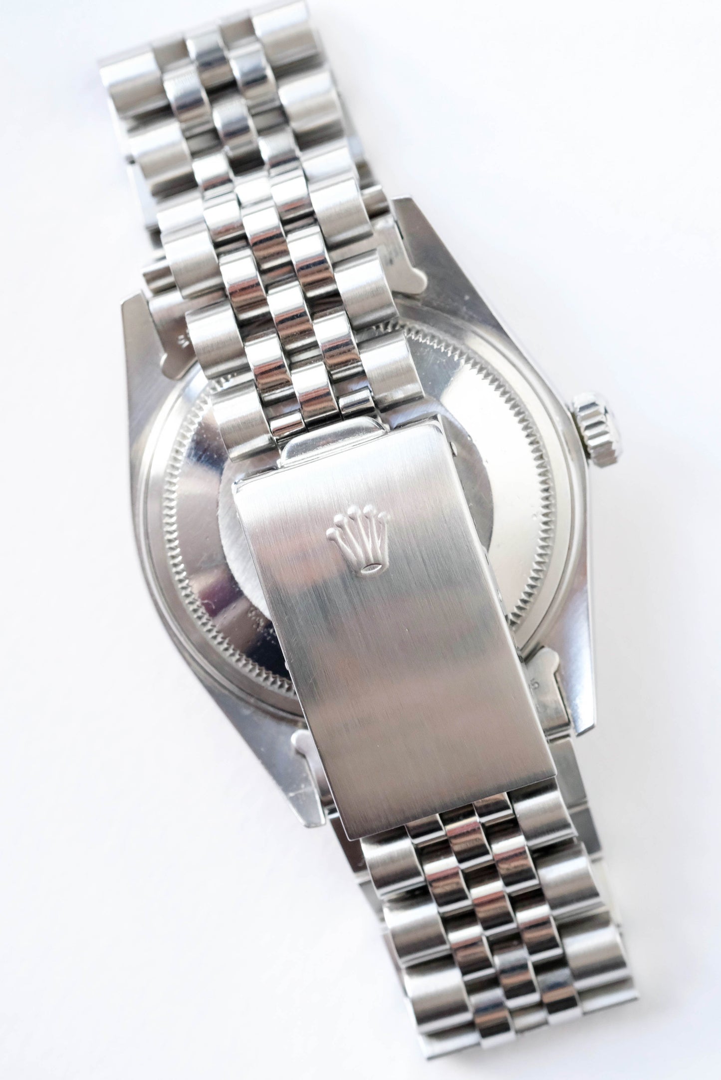 Rolex Datejust Silver Ref. 16014 - Full set - 1984