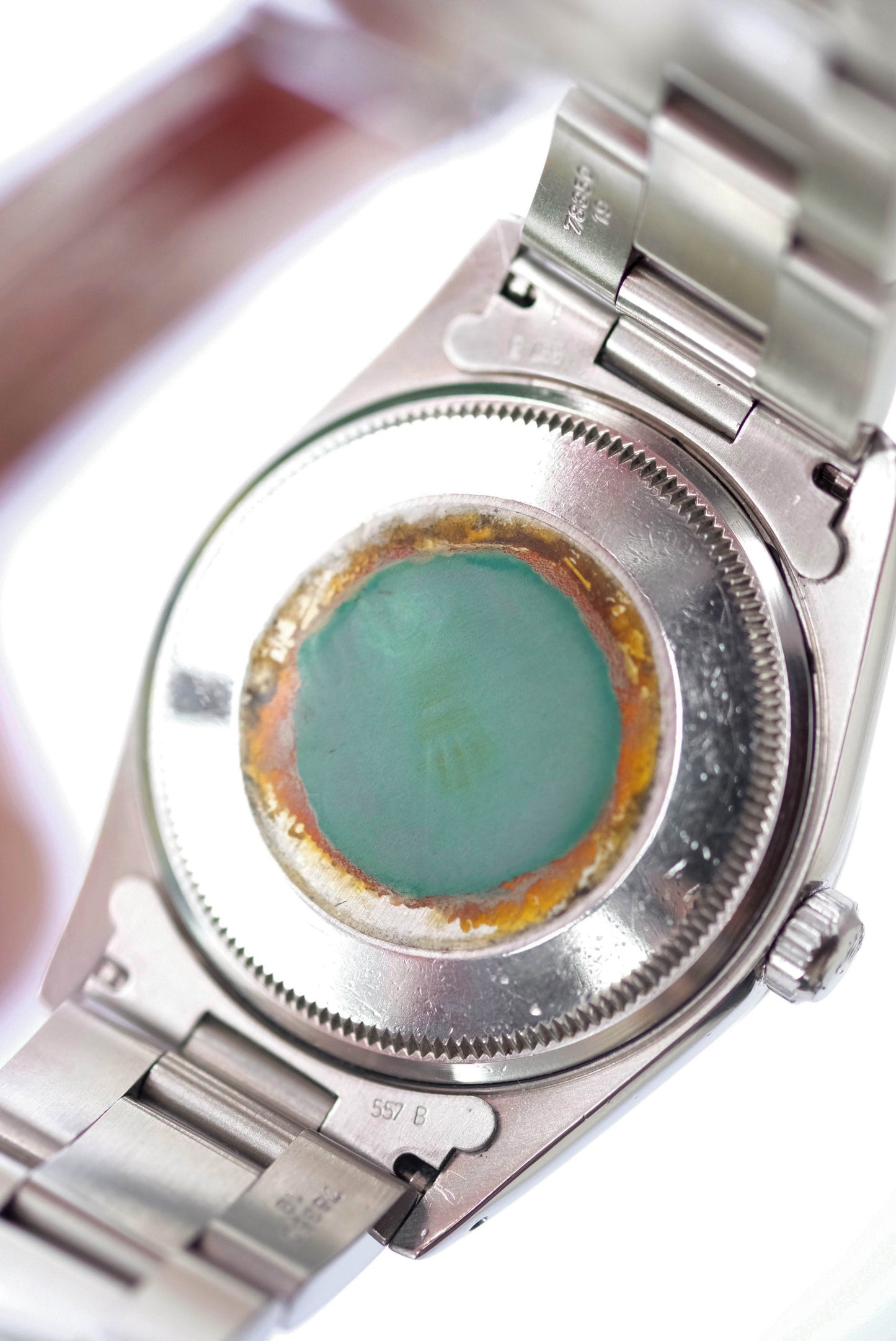 Rolex Air King Ref. 14000 - 1991