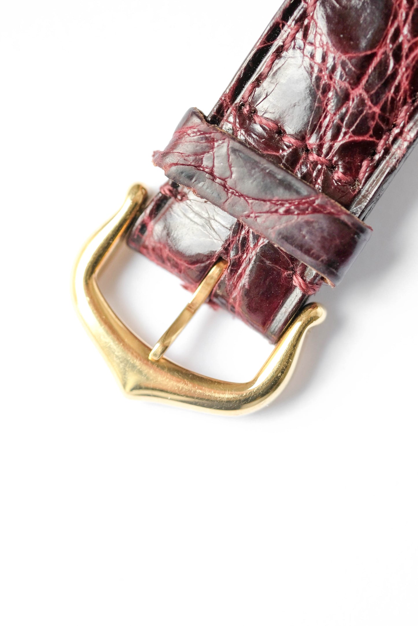 Cartier Tank Louis Cartier médium - 1990s