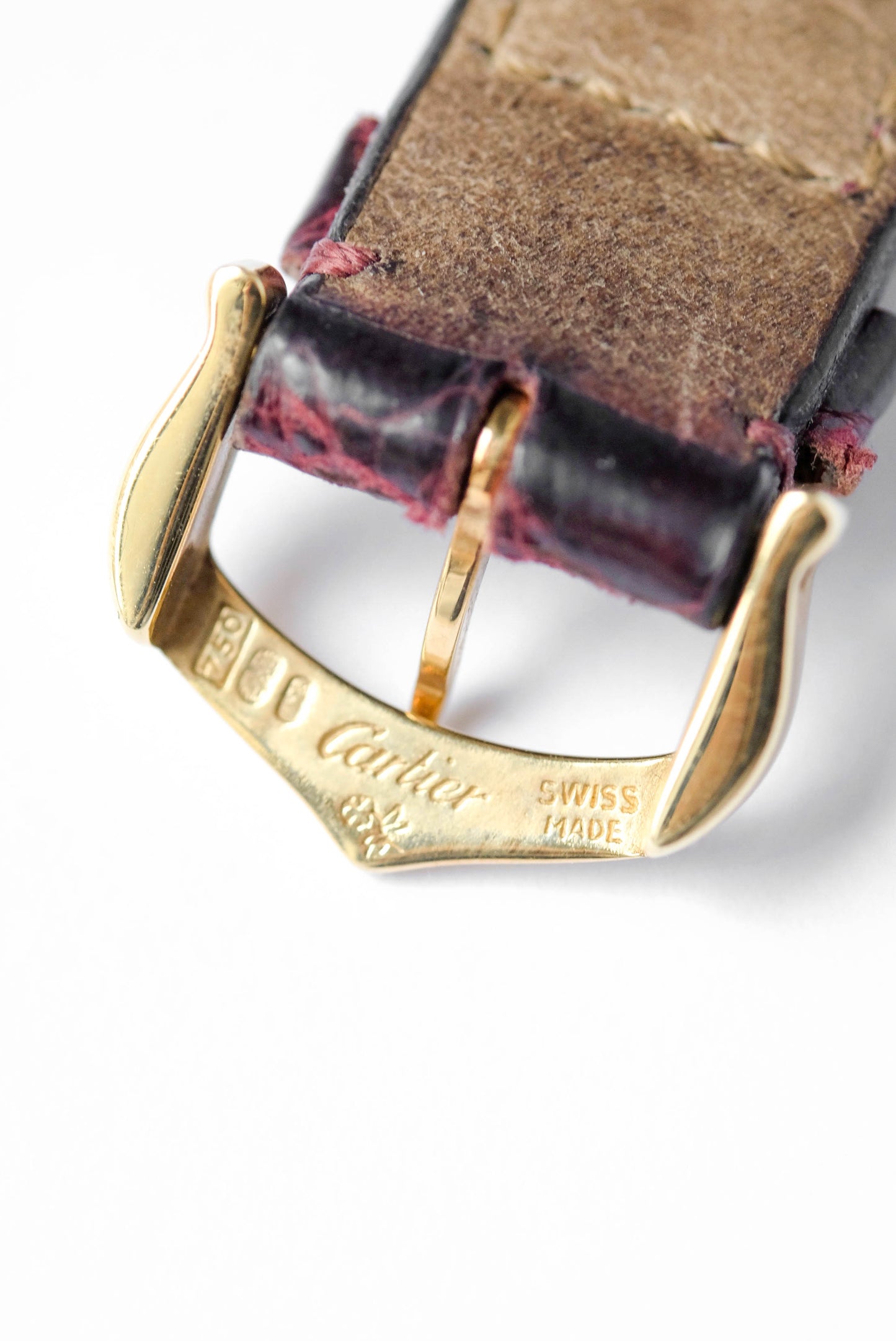 Cartier Tank Louis Cartier médium - 1990s