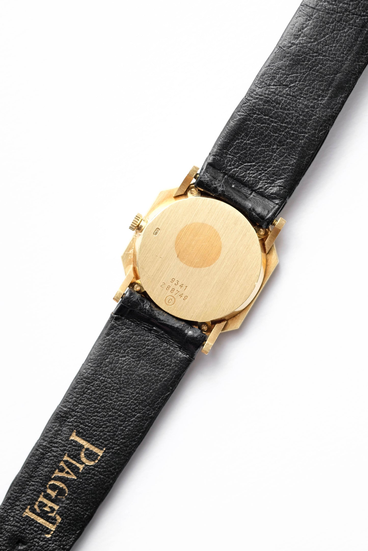Piaget Onyx - 1970s