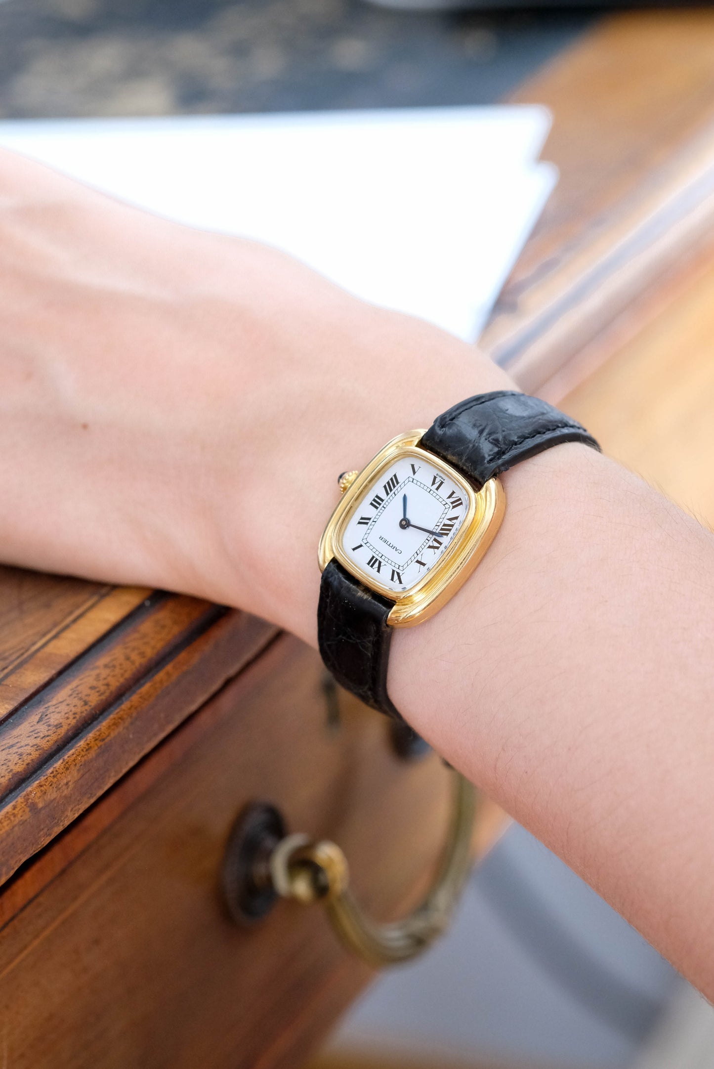 Cartier Gondole - 1980s