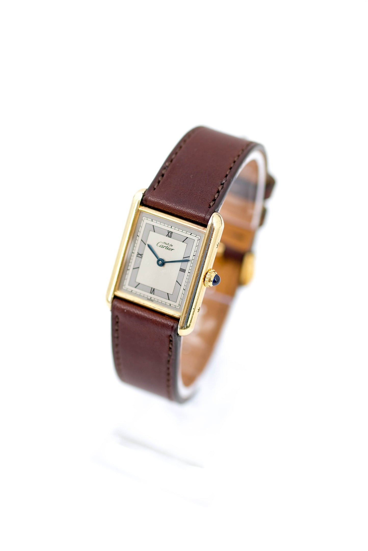 Cartier Tank Must "Art Déco"