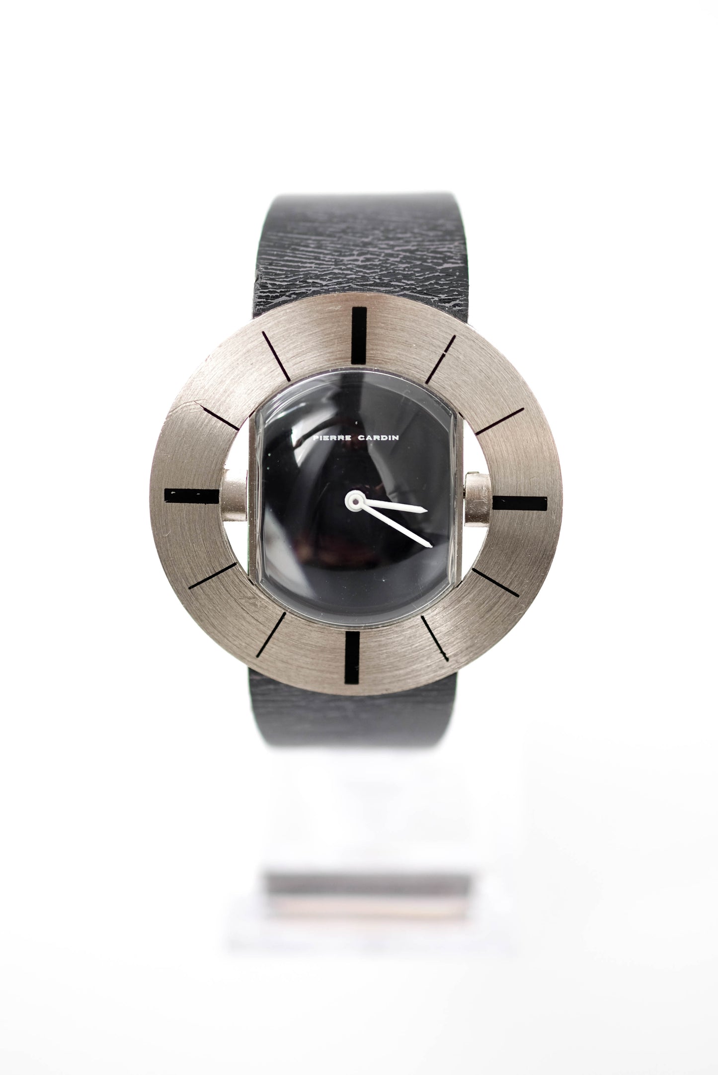 Pierre Cardin x Jaeger "Espace" PC 102 Black - v. 1970