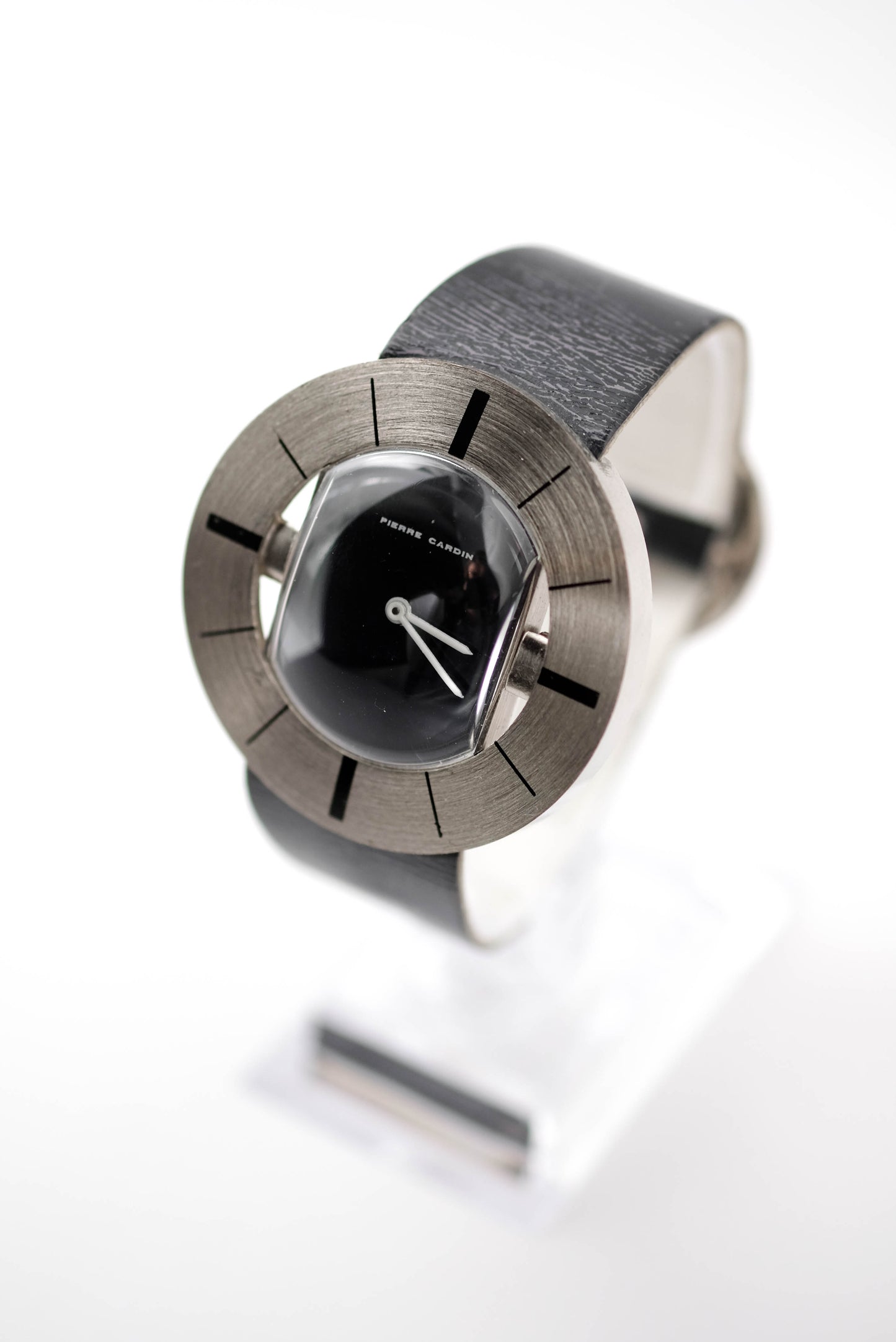 Pierre Cardin x Jaeger "Espace" PC 102 Black - v. 1970