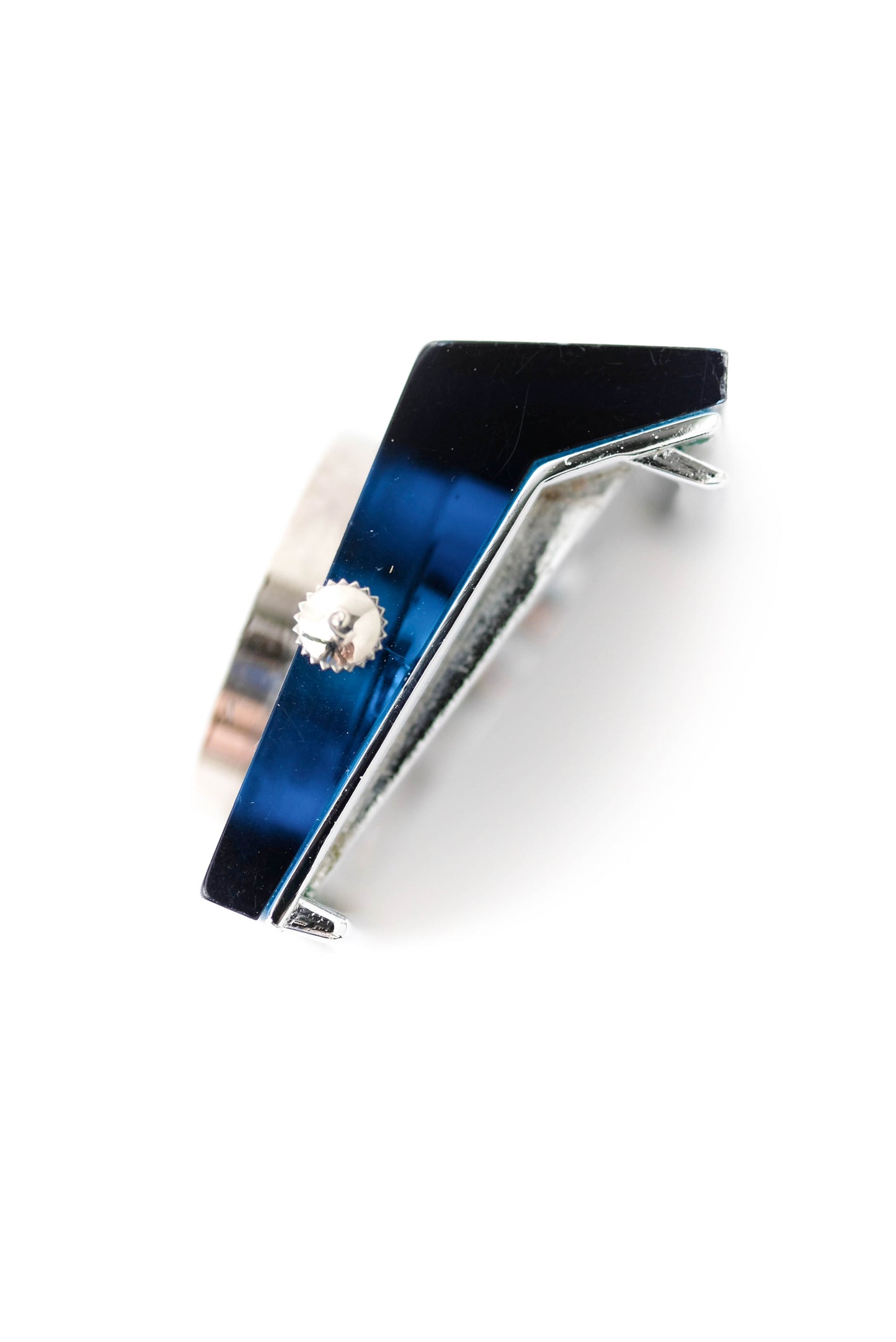 Pierre Cardin x Jaeger "Espace" Blue - ref. PC 111 / 1970s