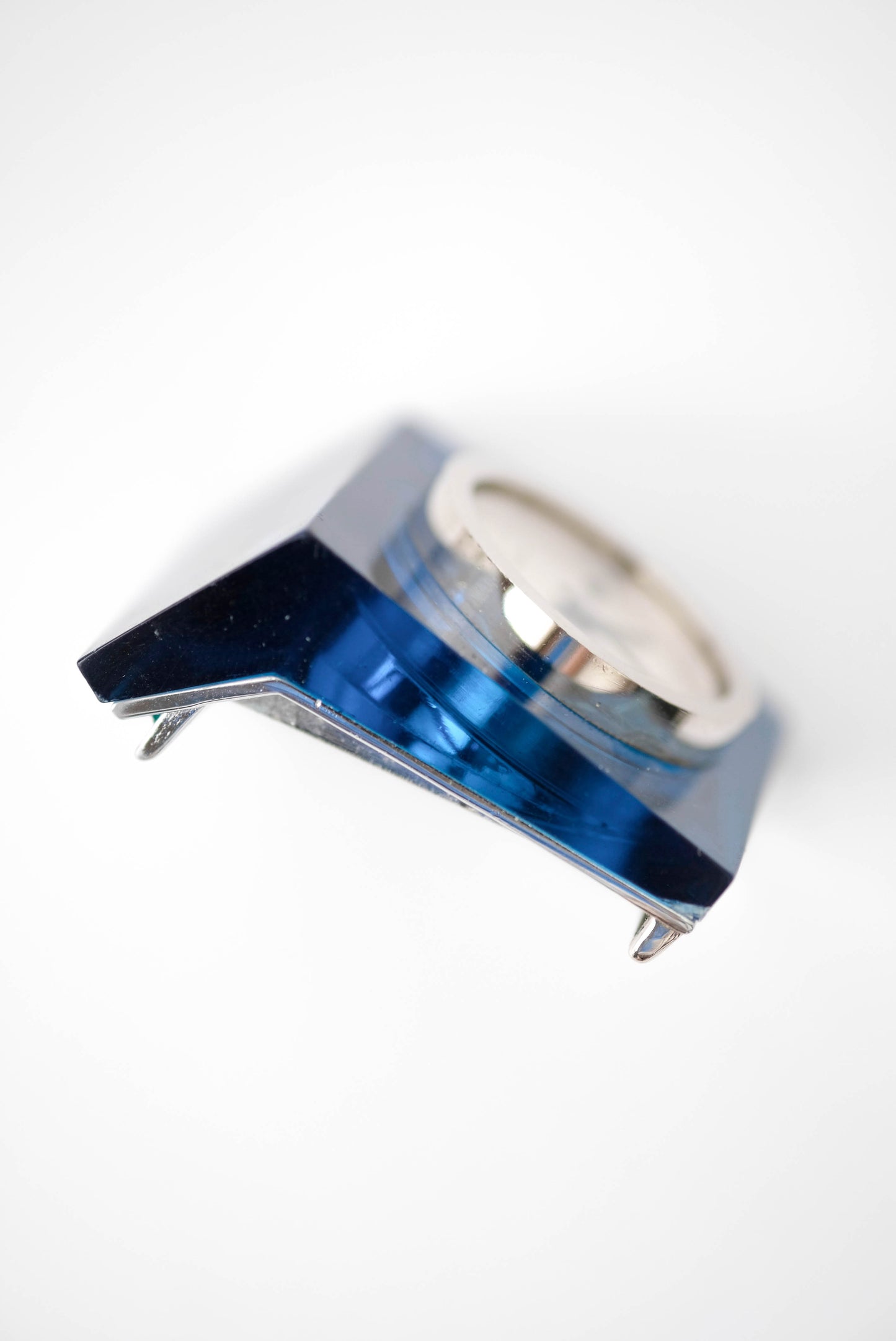 Pierre Cardin x Jaeger "Espace" Blue - ref. PC 111 / 1970s