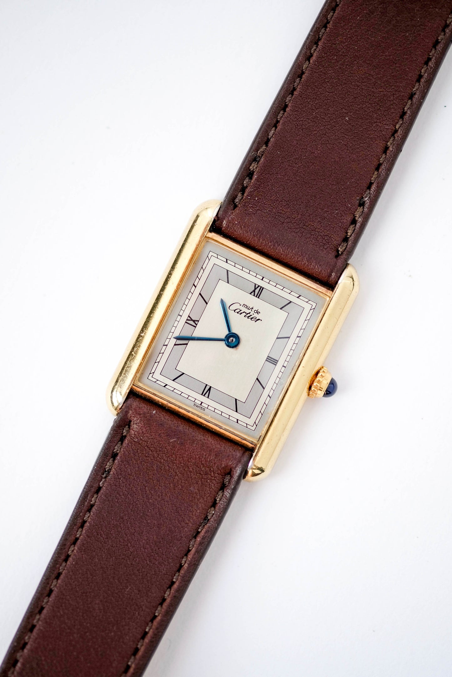 Cartier Tank Must "Art Déco"