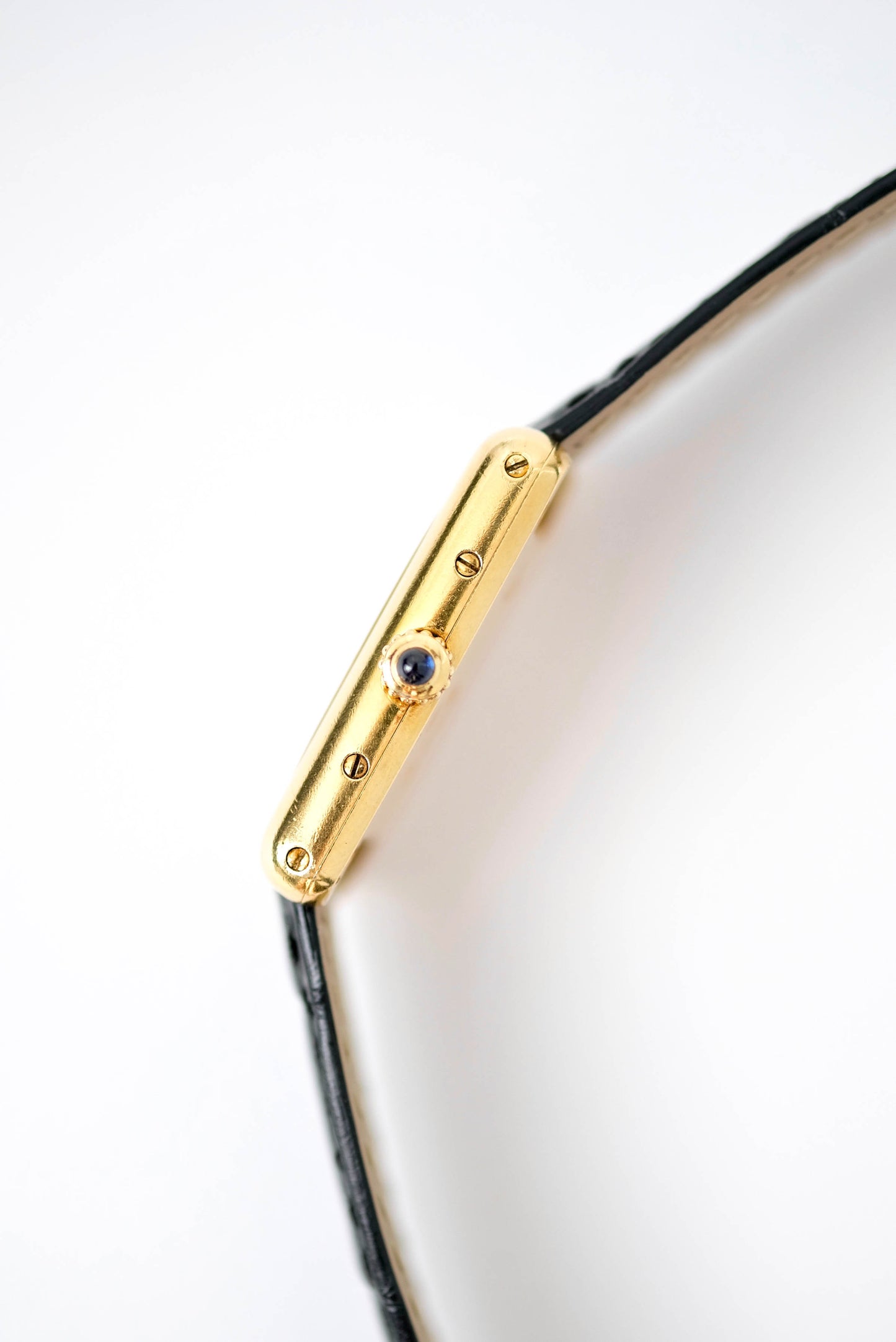 Cartier Tank Louis Cartier médium - 1990s