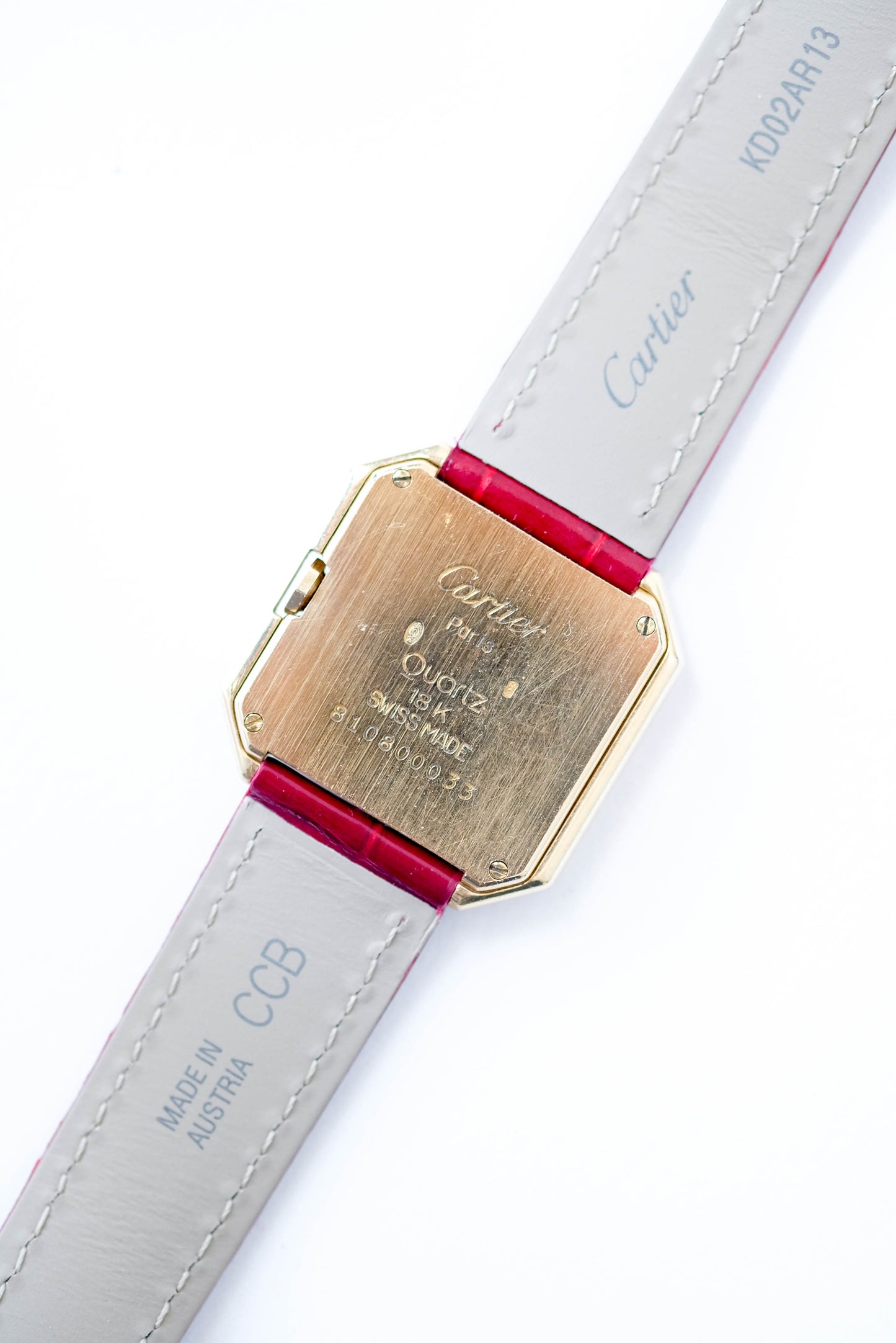 Cartier Ceinture - v. 1990