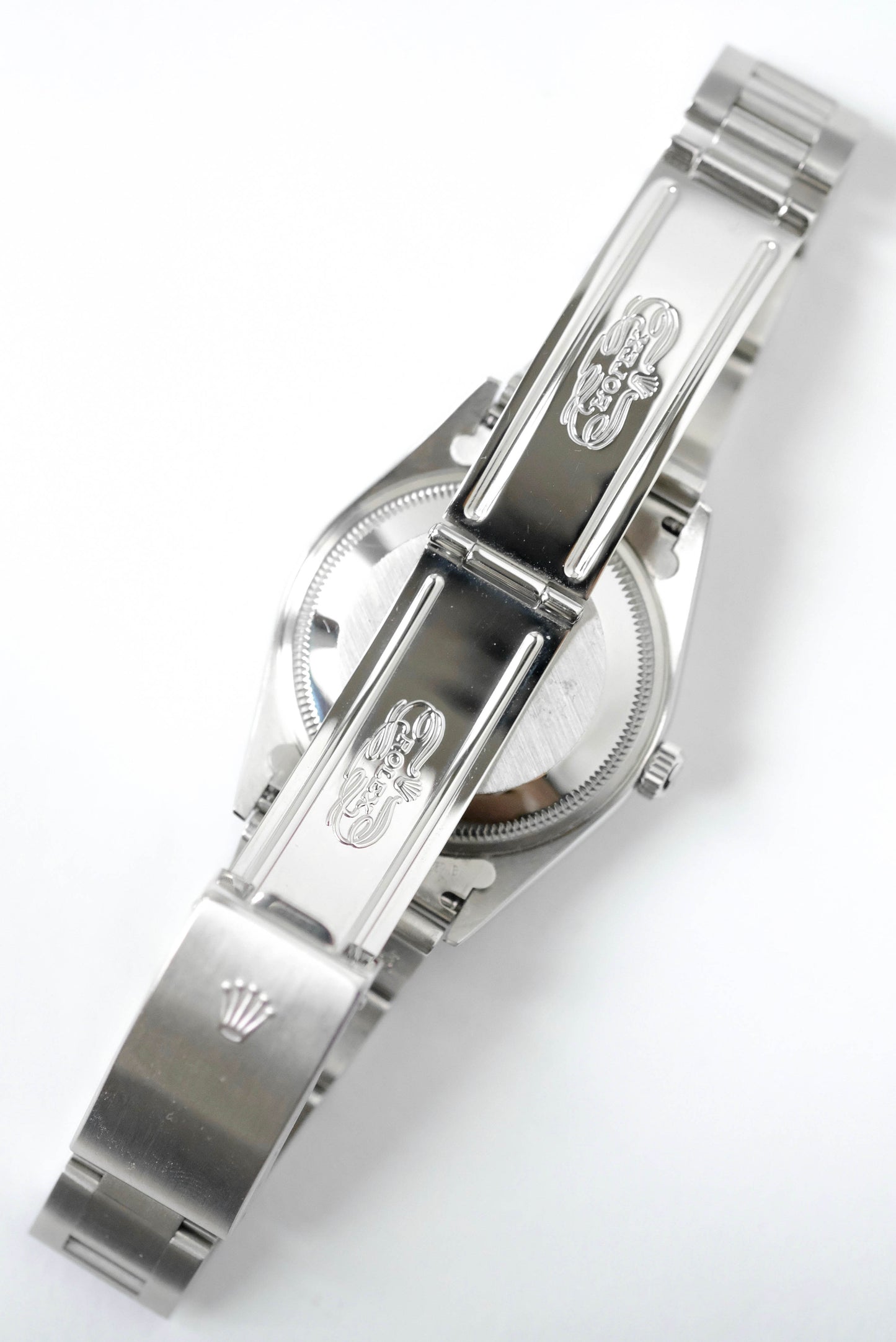 Rolex Date Ref. 15200 - 2002/2003
