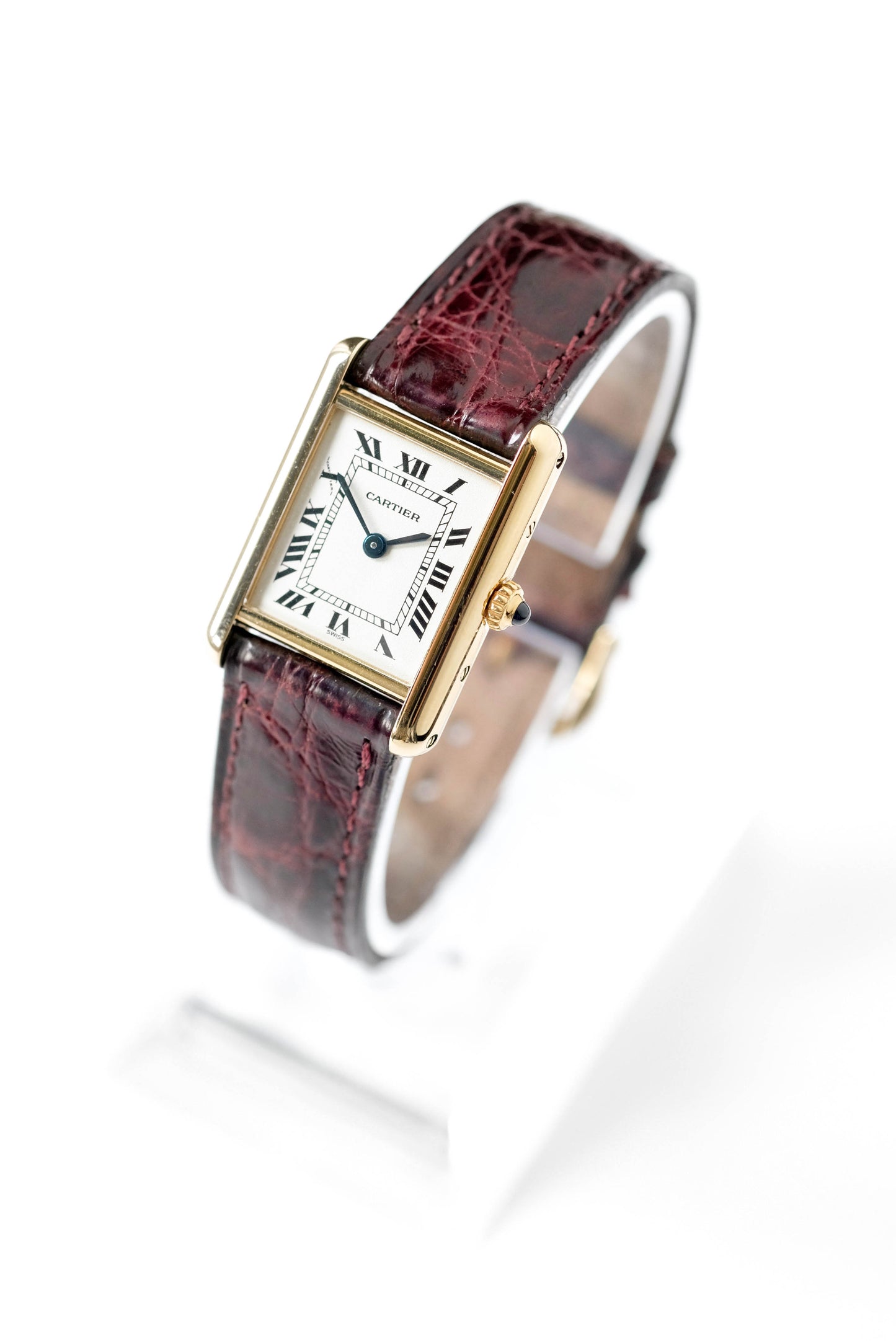 Cartier Tank Louis Cartier médium - 1990s