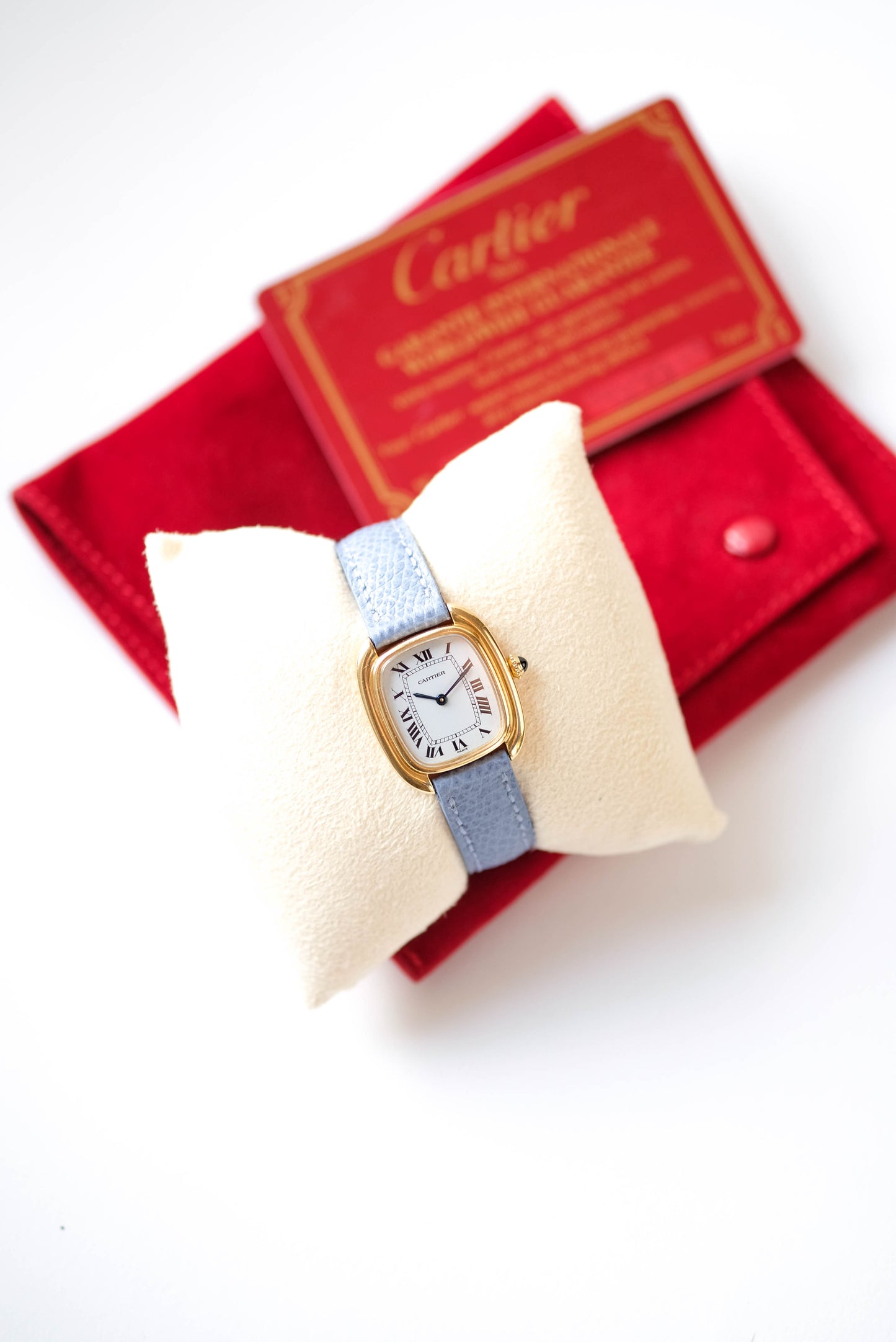 Cartier Gondole - 1980s