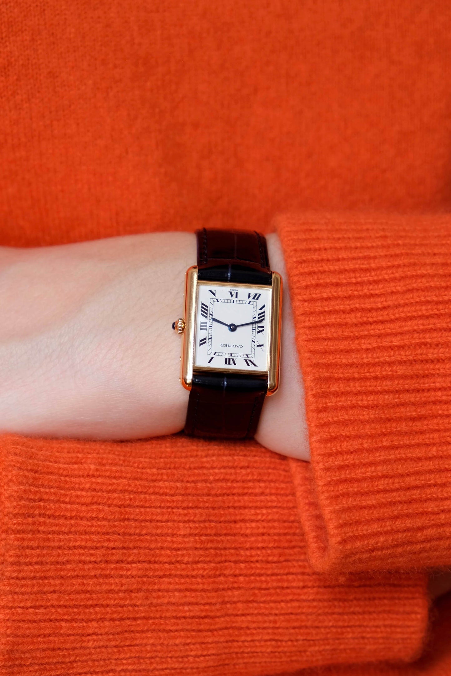 Cartier Tank Louis Cartier - 1993