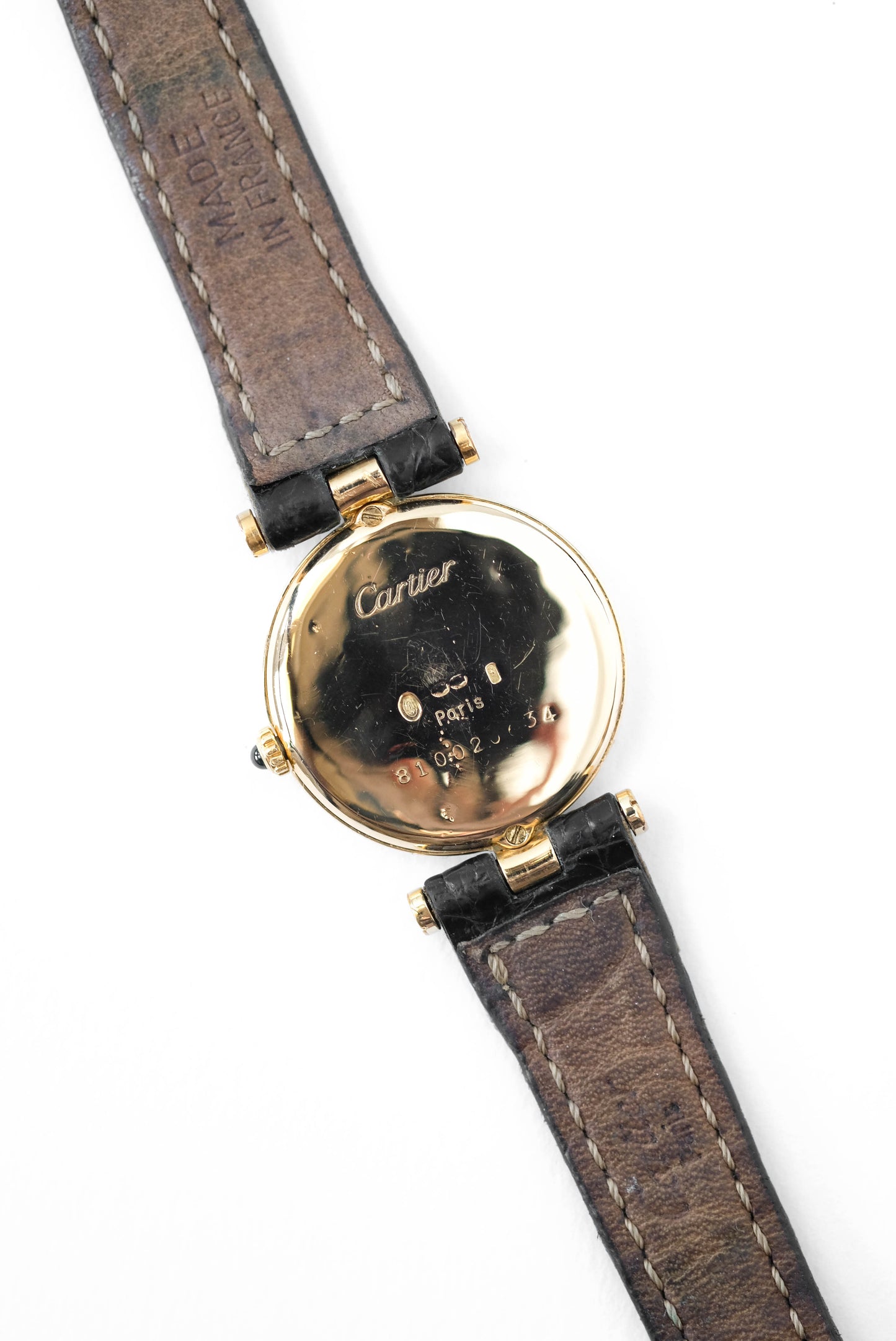 Cartier Vendôme small - 1990s