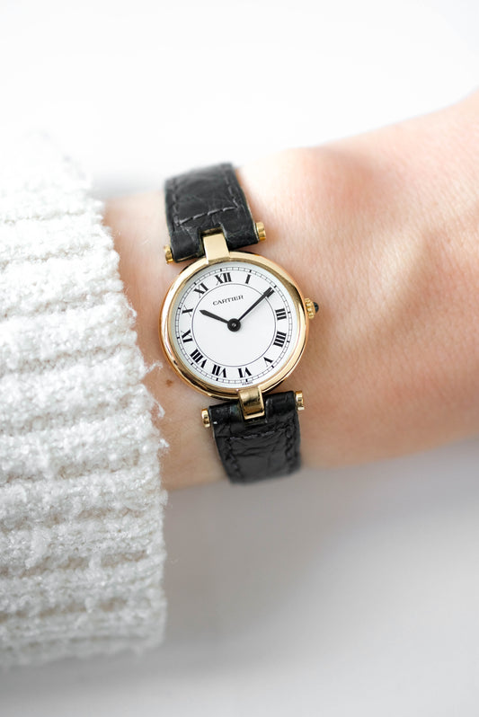 Cartier Vendôme small - 1990s