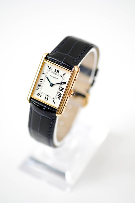 Cartier Tank Louis Cartier - 1993