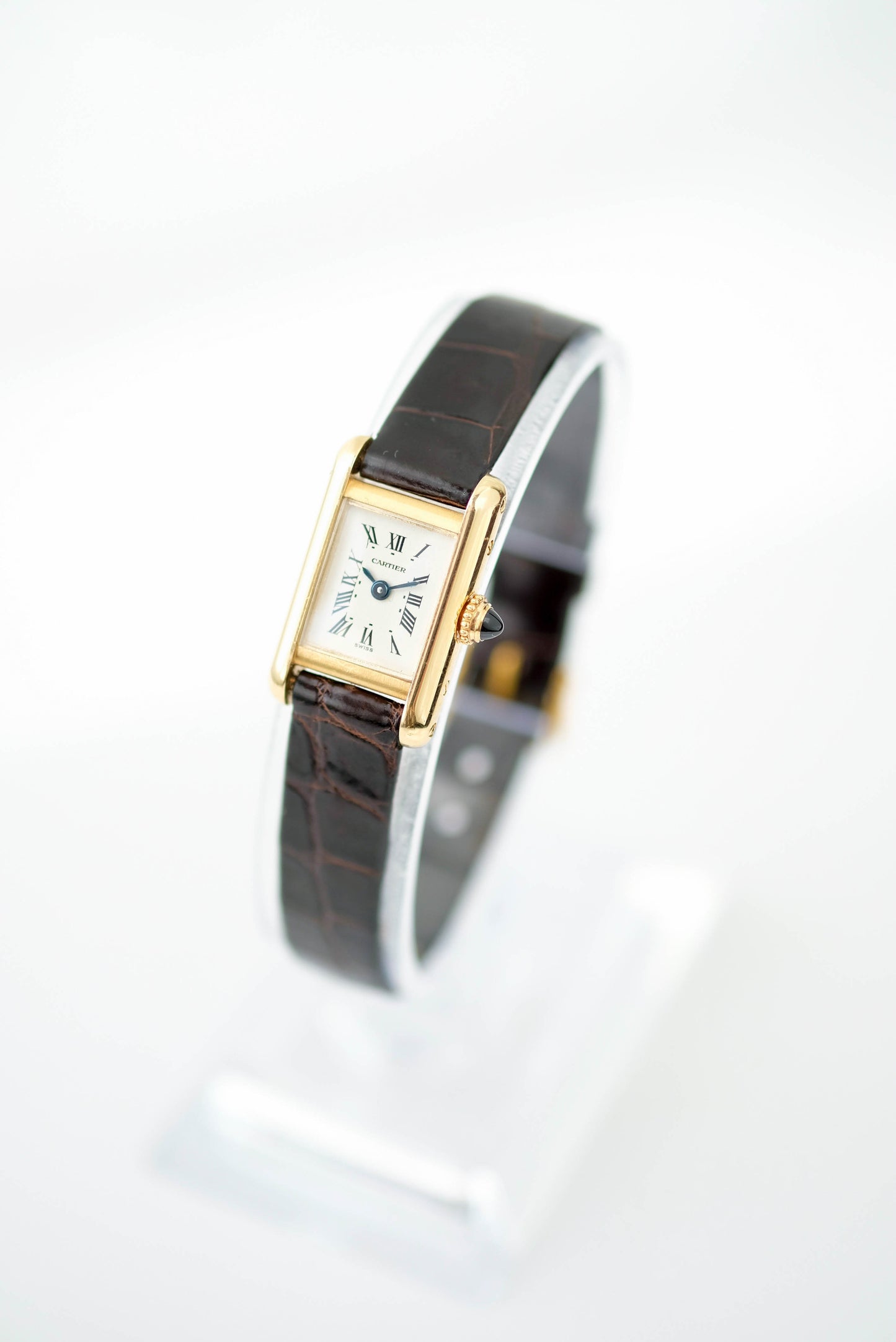 Cartier Tank Louis Cartier Mini