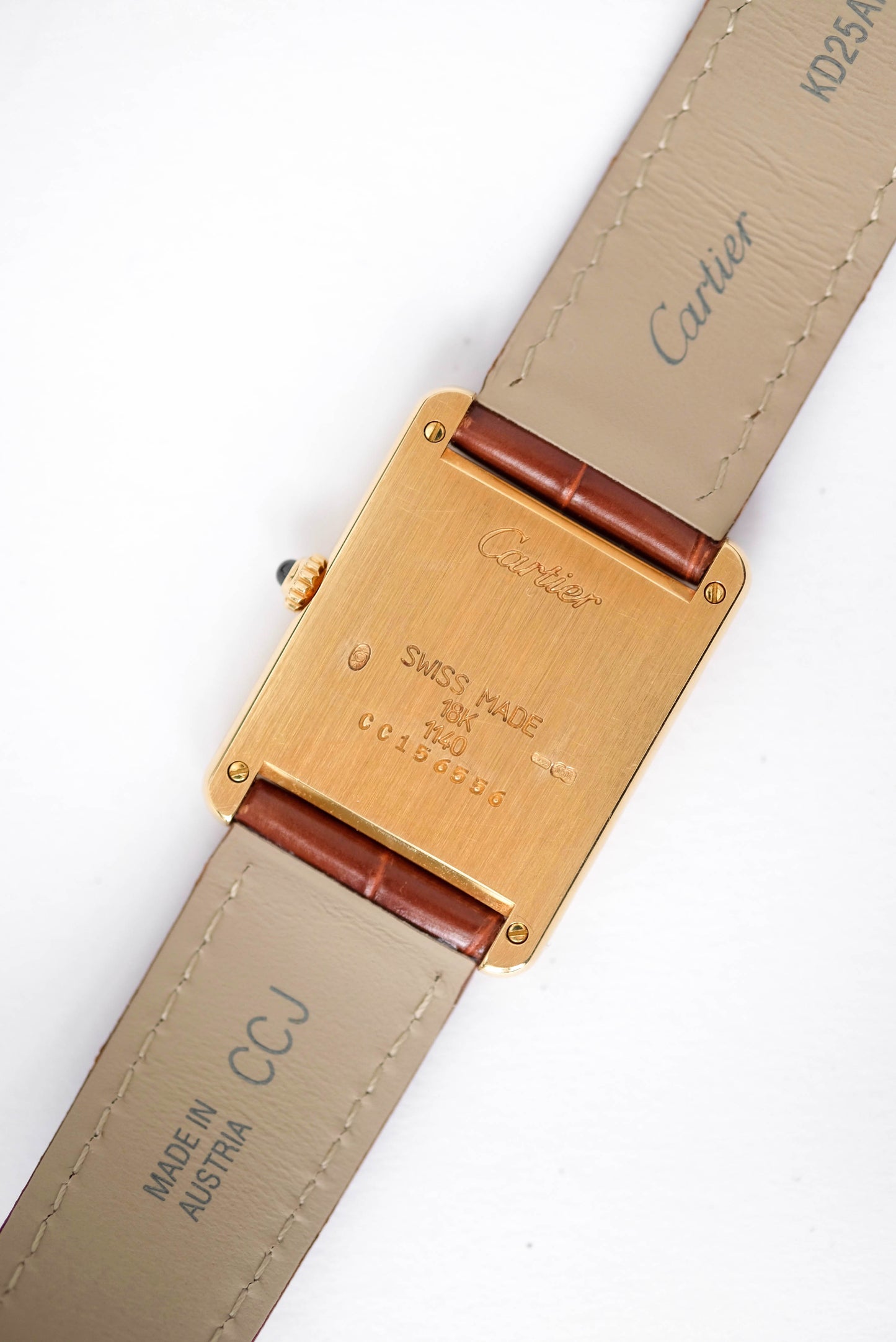 Cartier Tank Louis Cartier