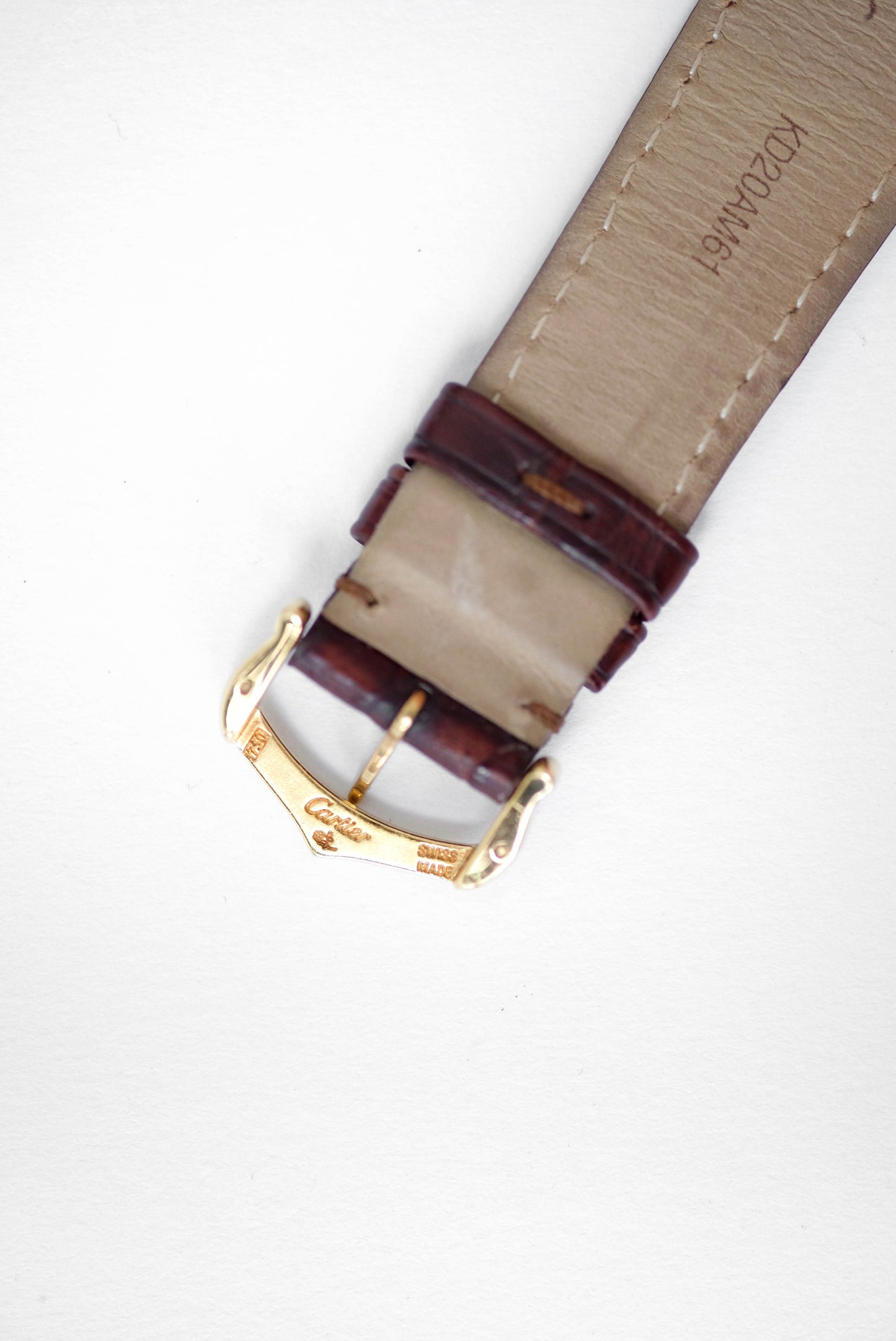 Cartier Tank Louis Large Date