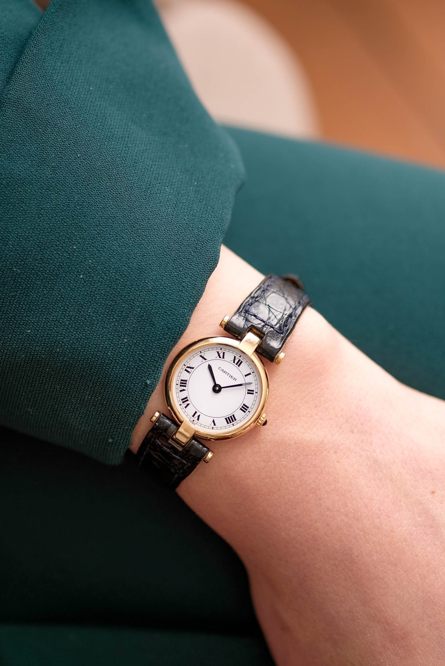 Cartier Vendôme small - 1990s