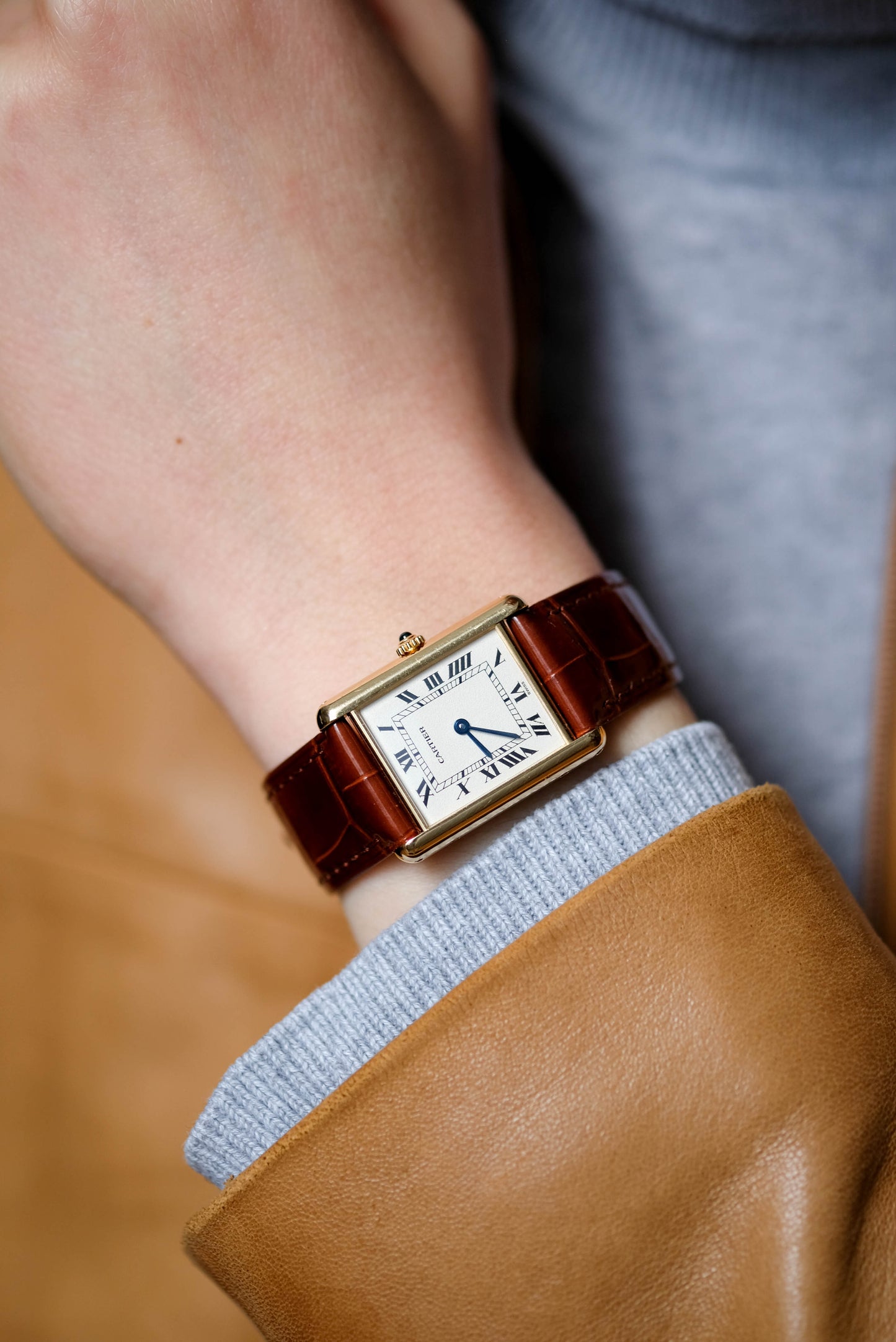 Cartier Tank Louis Cartier