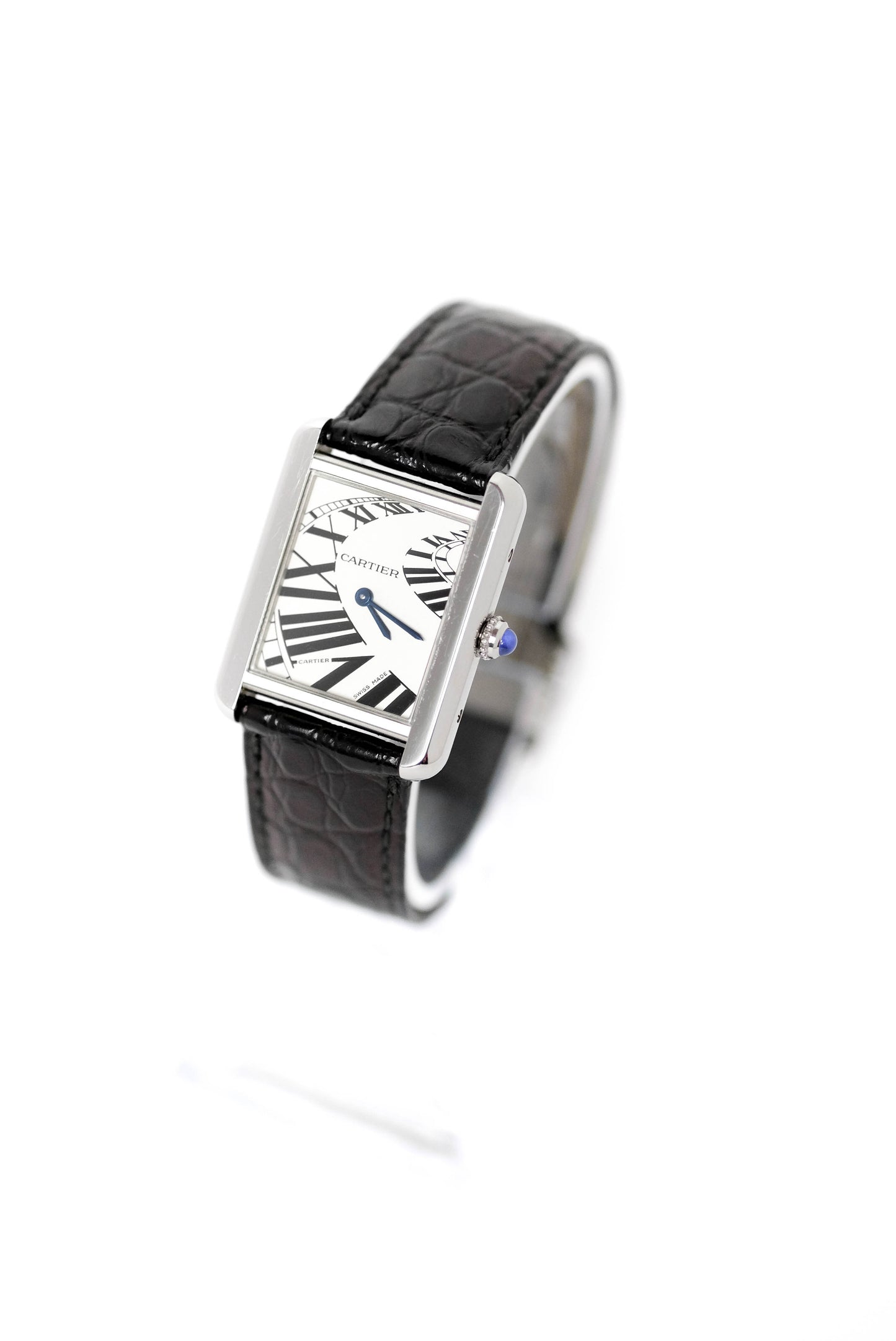 Cartier Tank Solo "Piano" - 2011