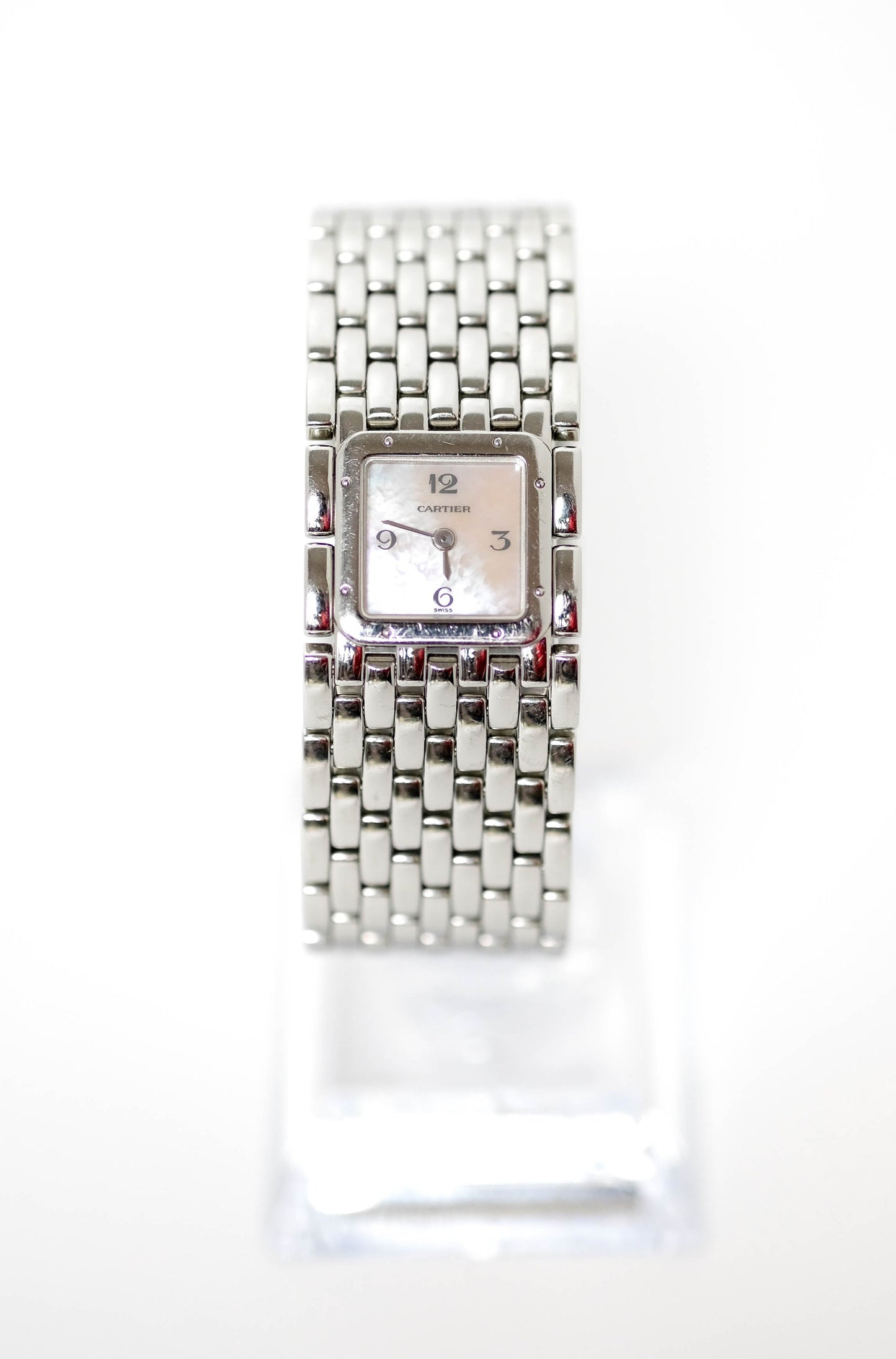 Cartier Panthère Ruban nacre rose - v. 2000