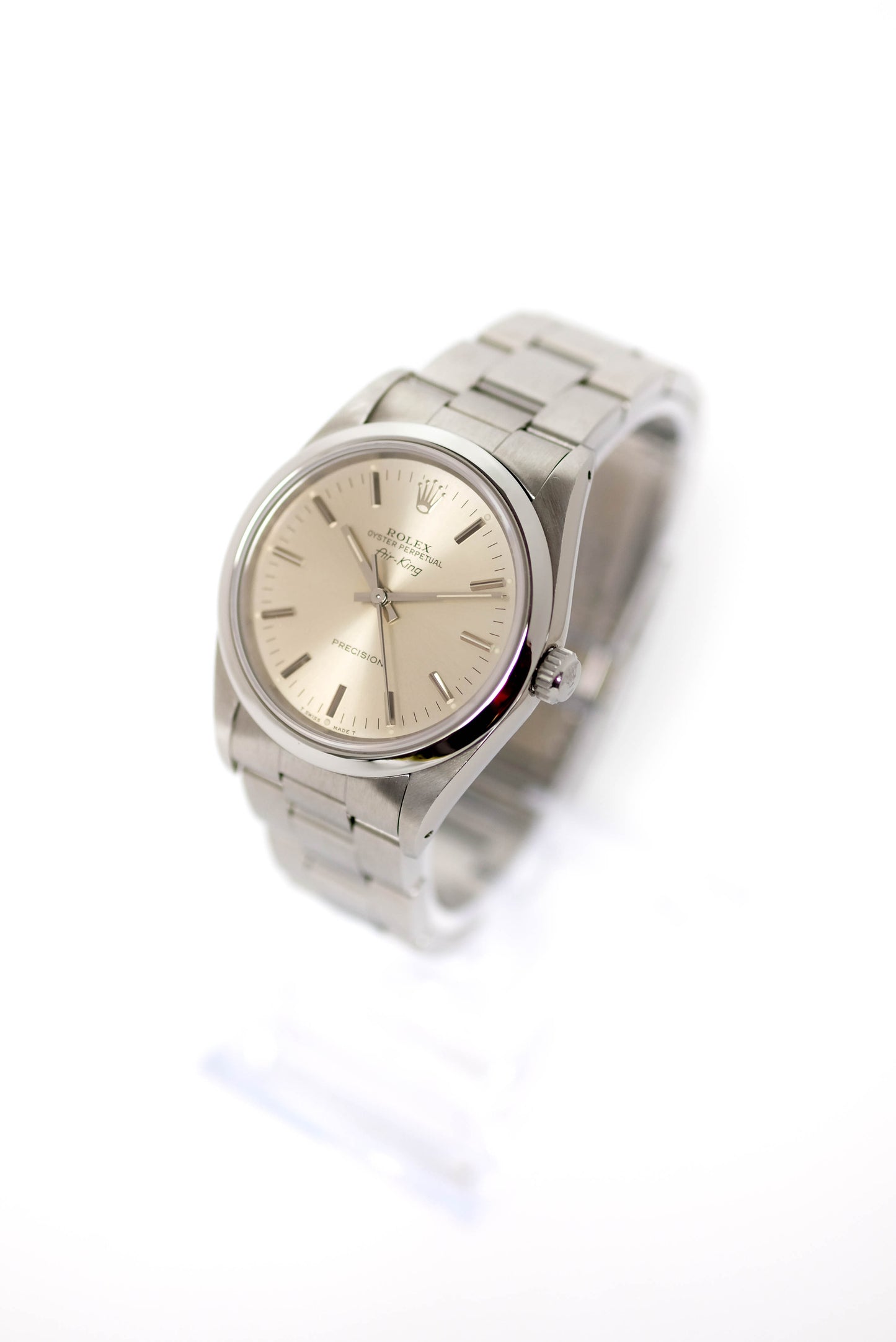 Rolex Air King Ref. 14000 - 1991