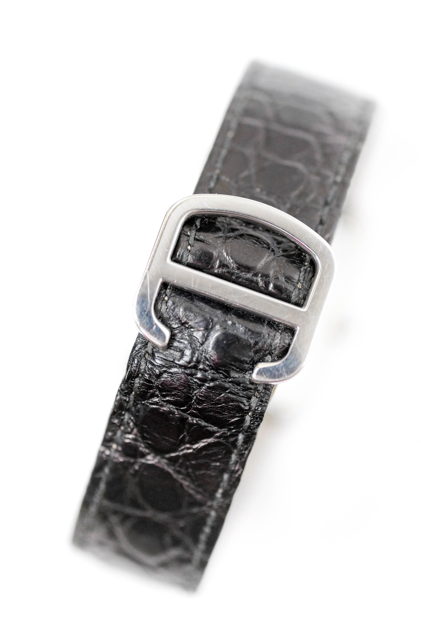 Cartier Tank Solo "Piano" - 2011