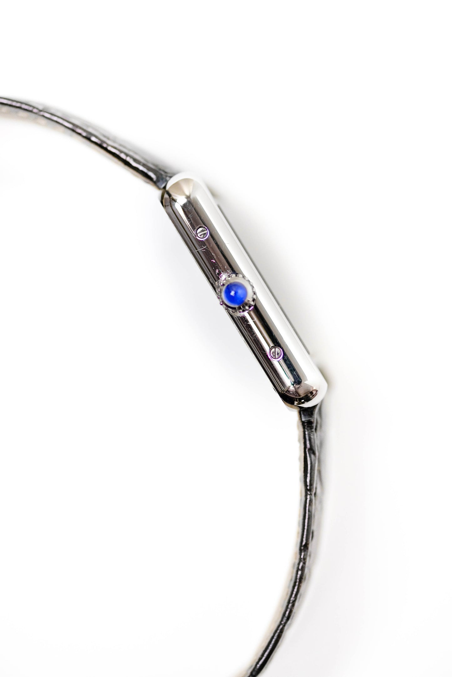 Cartier Tank Solo "Piano" - 2011